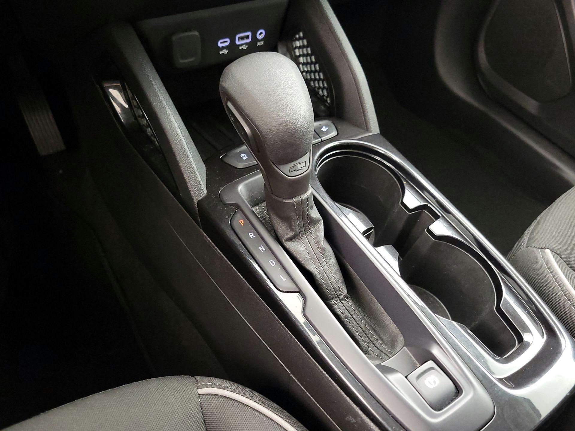 Thumbnail: 2023 Chevrolet TrailBlazer - 17