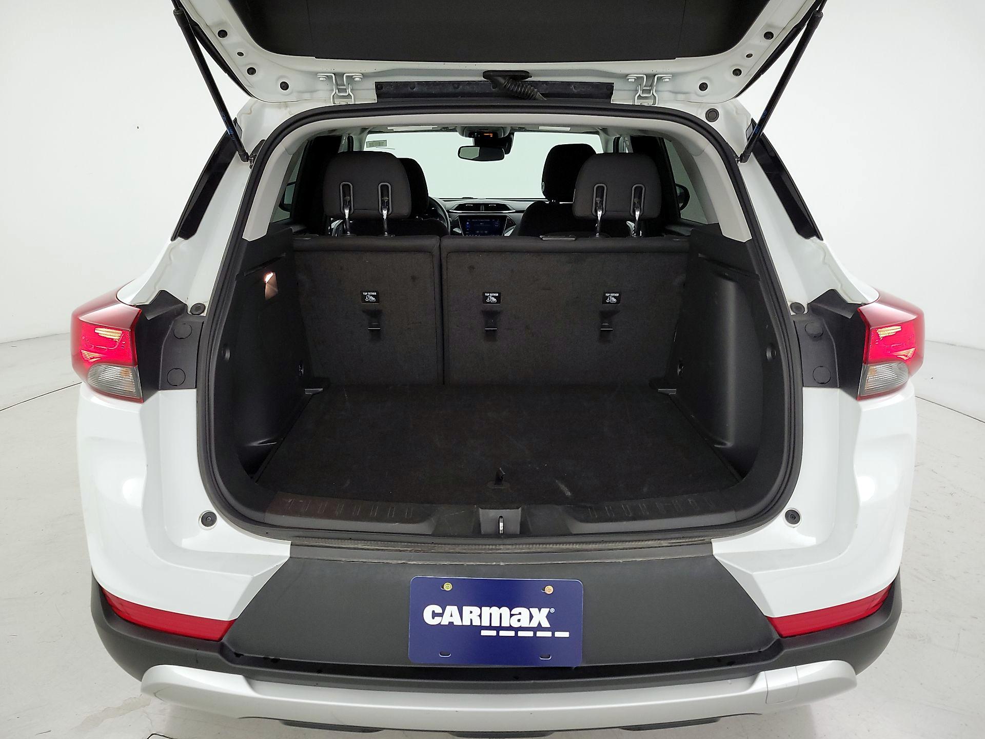 Thumbnail: 2023 Chevrolet TrailBlazer - 20