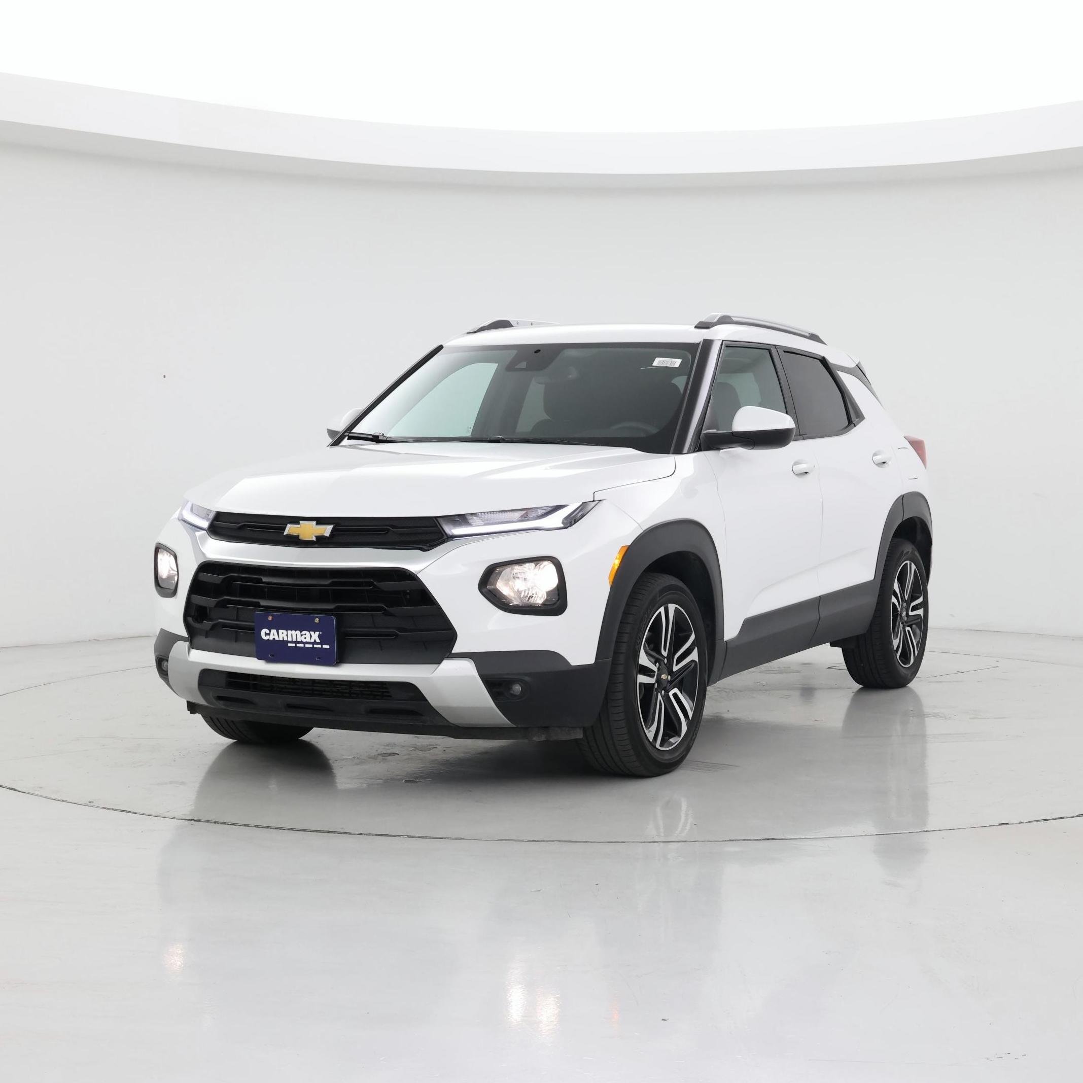 Thumbnail: 2023 Chevrolet TrailBlazer - 4