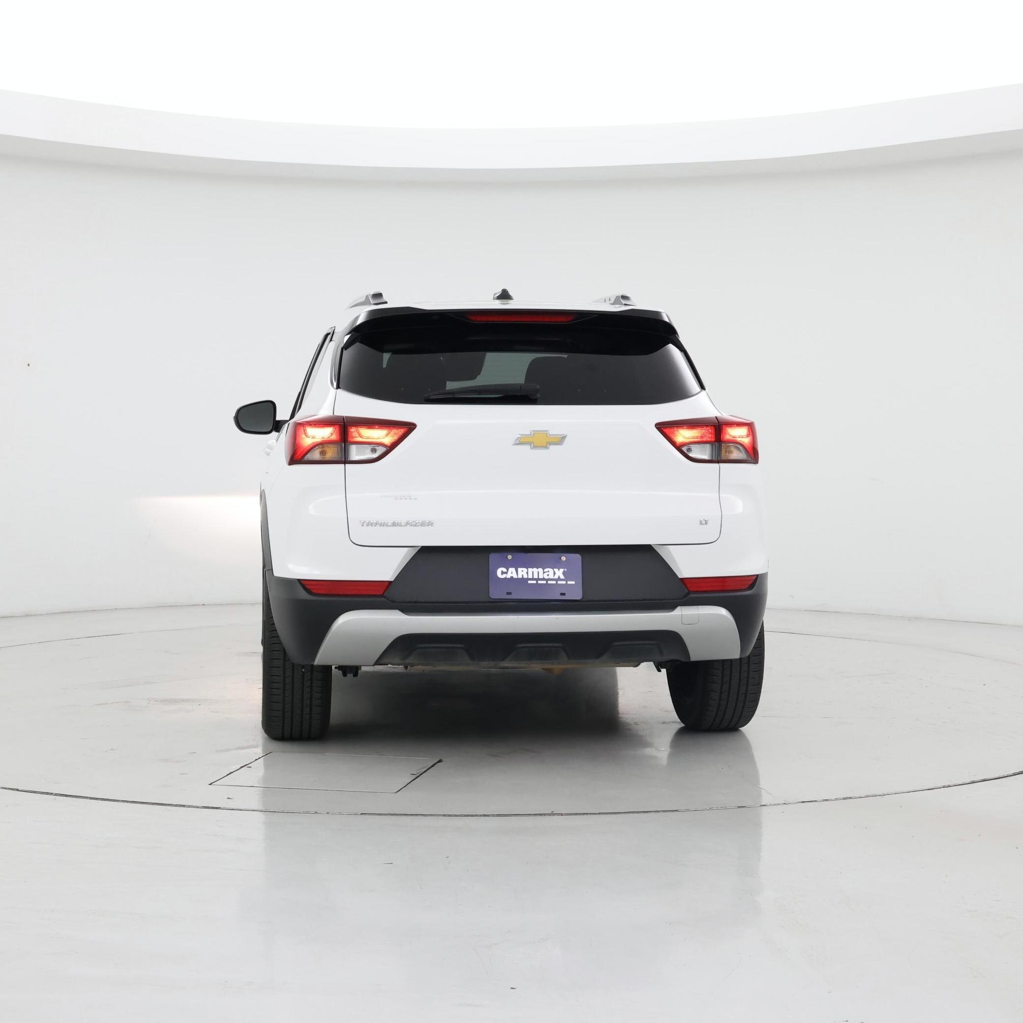 Thumbnail: 2023 Chevrolet TrailBlazer - 6