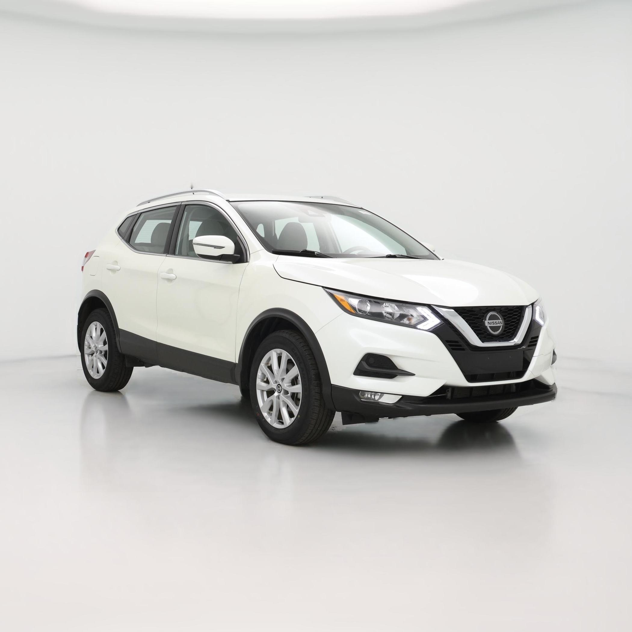 Thumbnail: 2022 Nissan Rogue Sport - 1