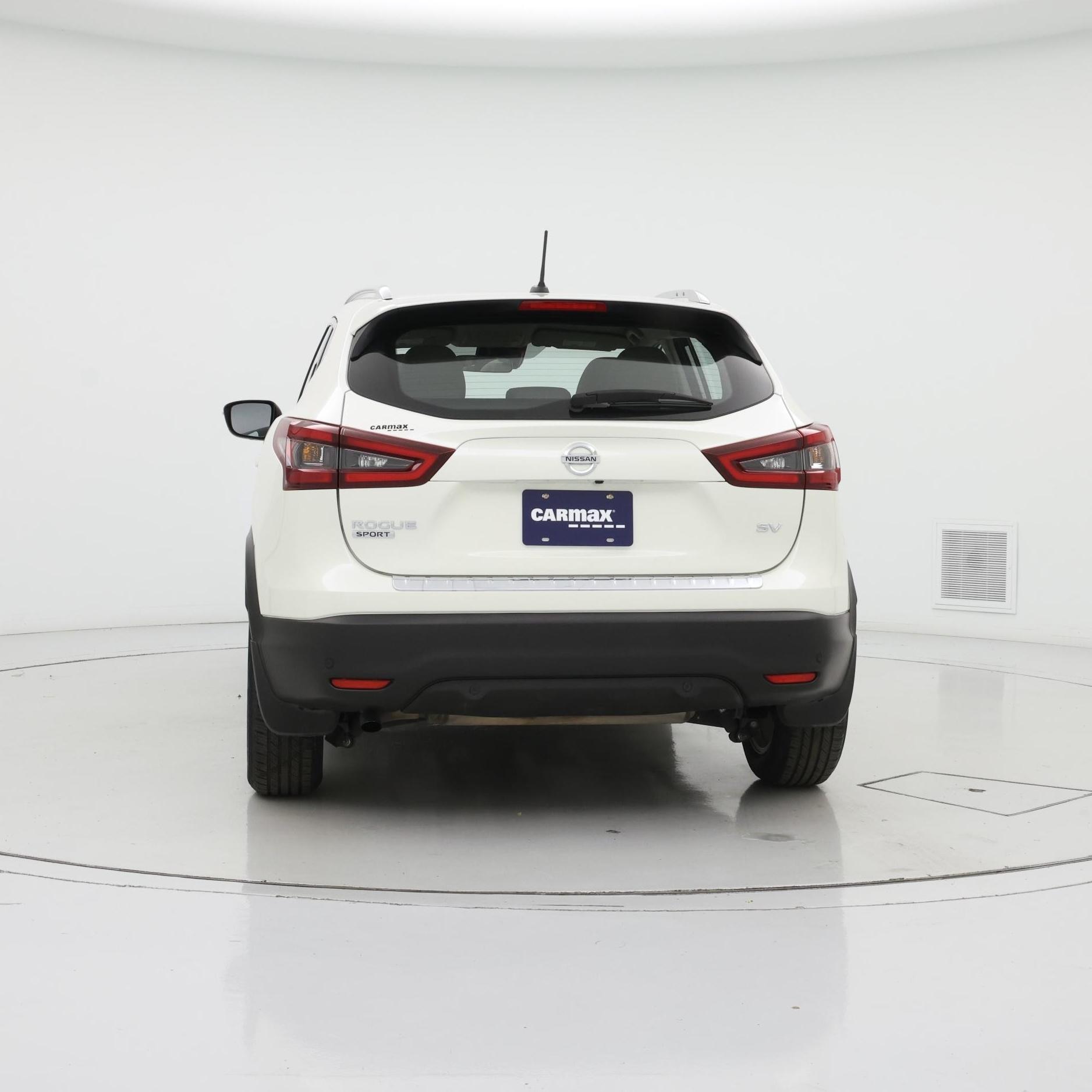 Thumbnail: 2022 Nissan Rogue Sport - 6