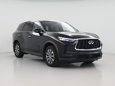 2024 Infiniti QX60 Pure