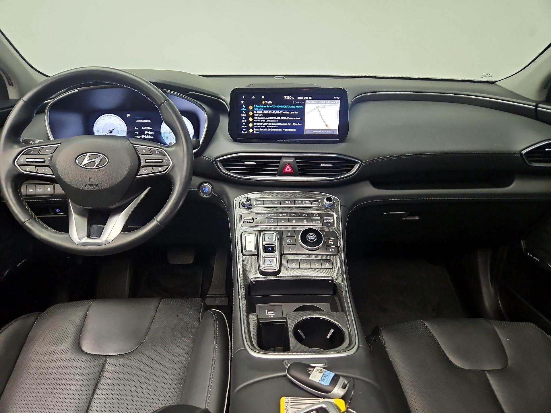 Thumbnail: 2023 Hyundai Santa Fe - 9