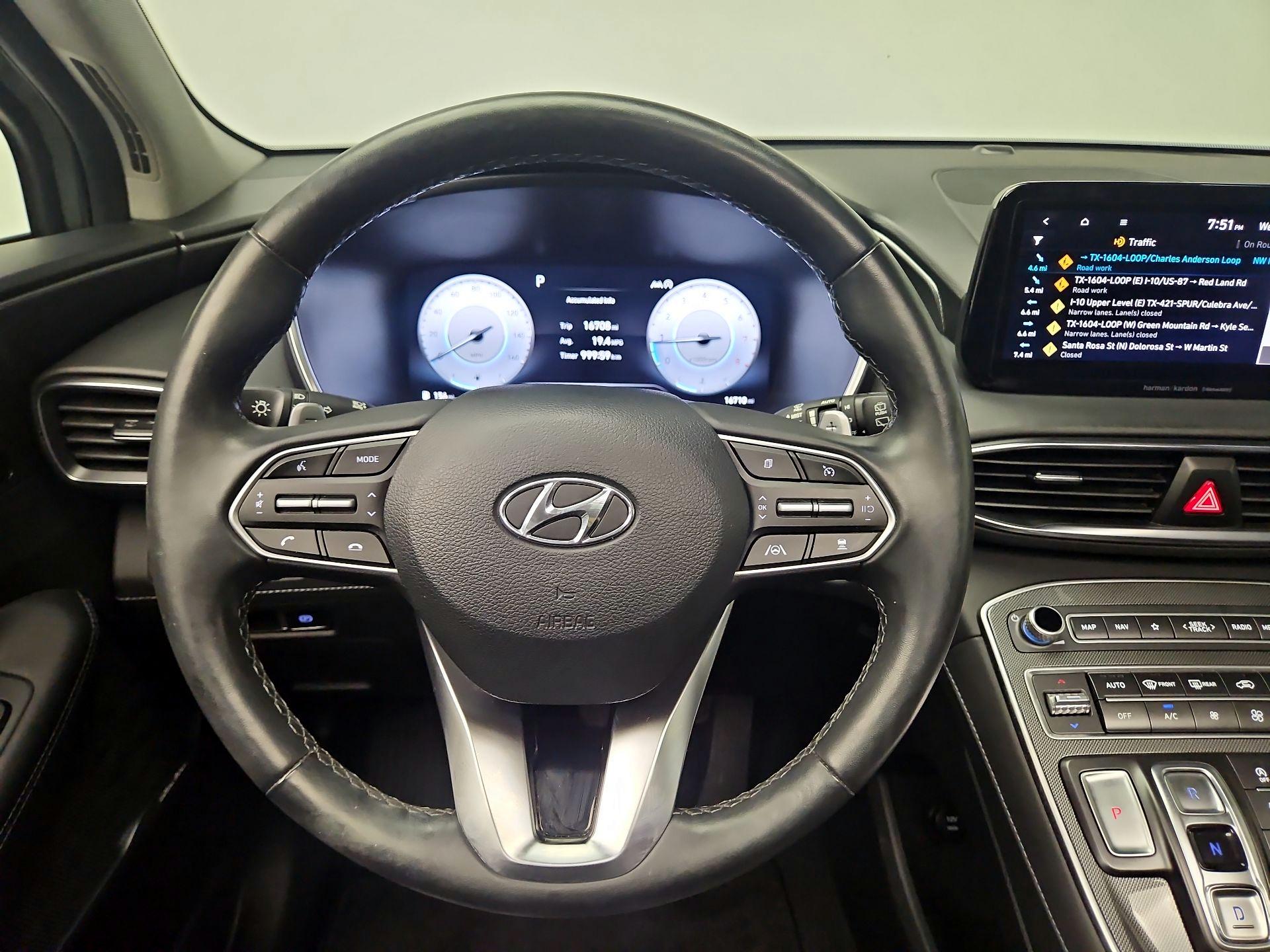 Thumbnail: 2023 Hyundai Santa Fe - 10
