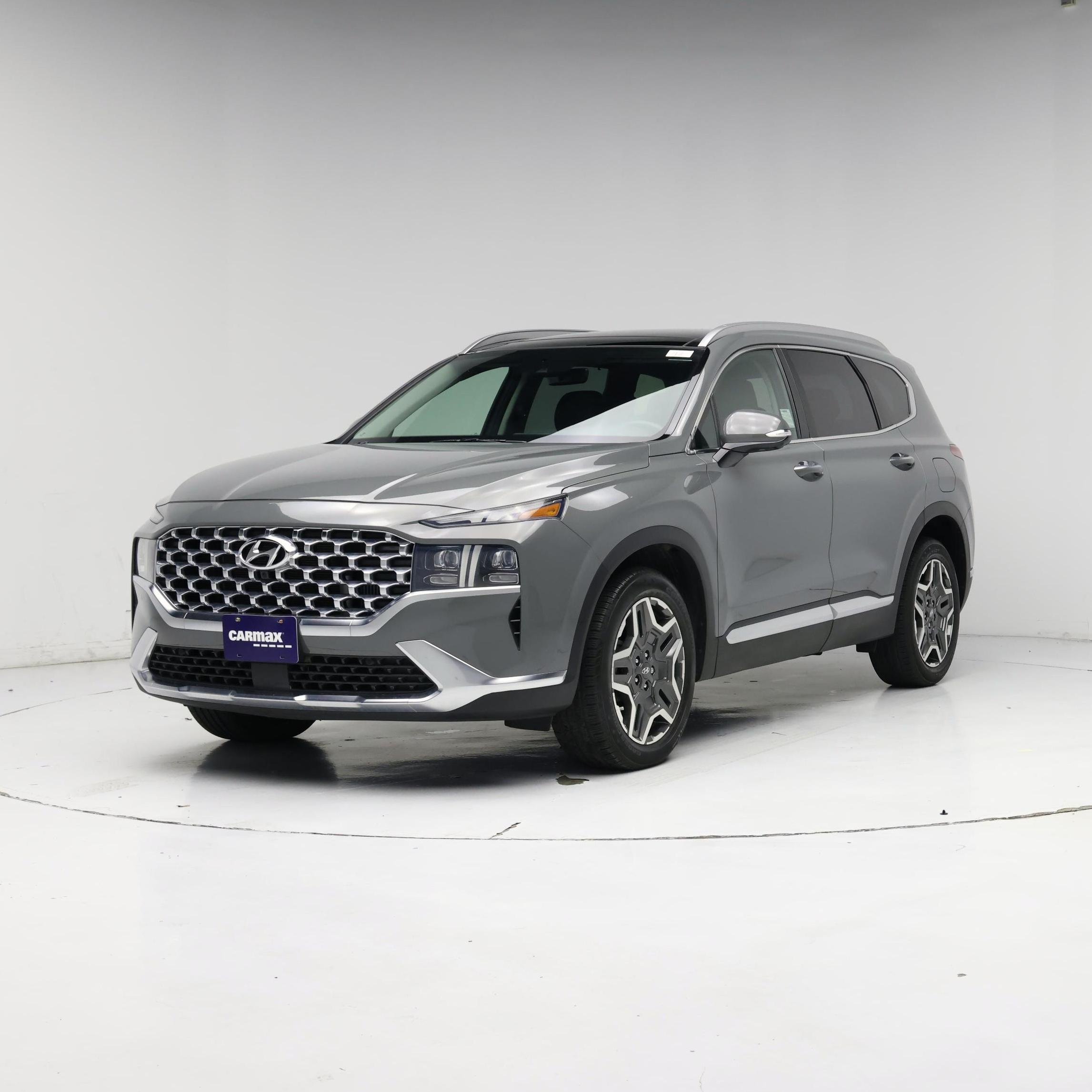 Thumbnail: 2023 Hyundai Santa Fe - 4