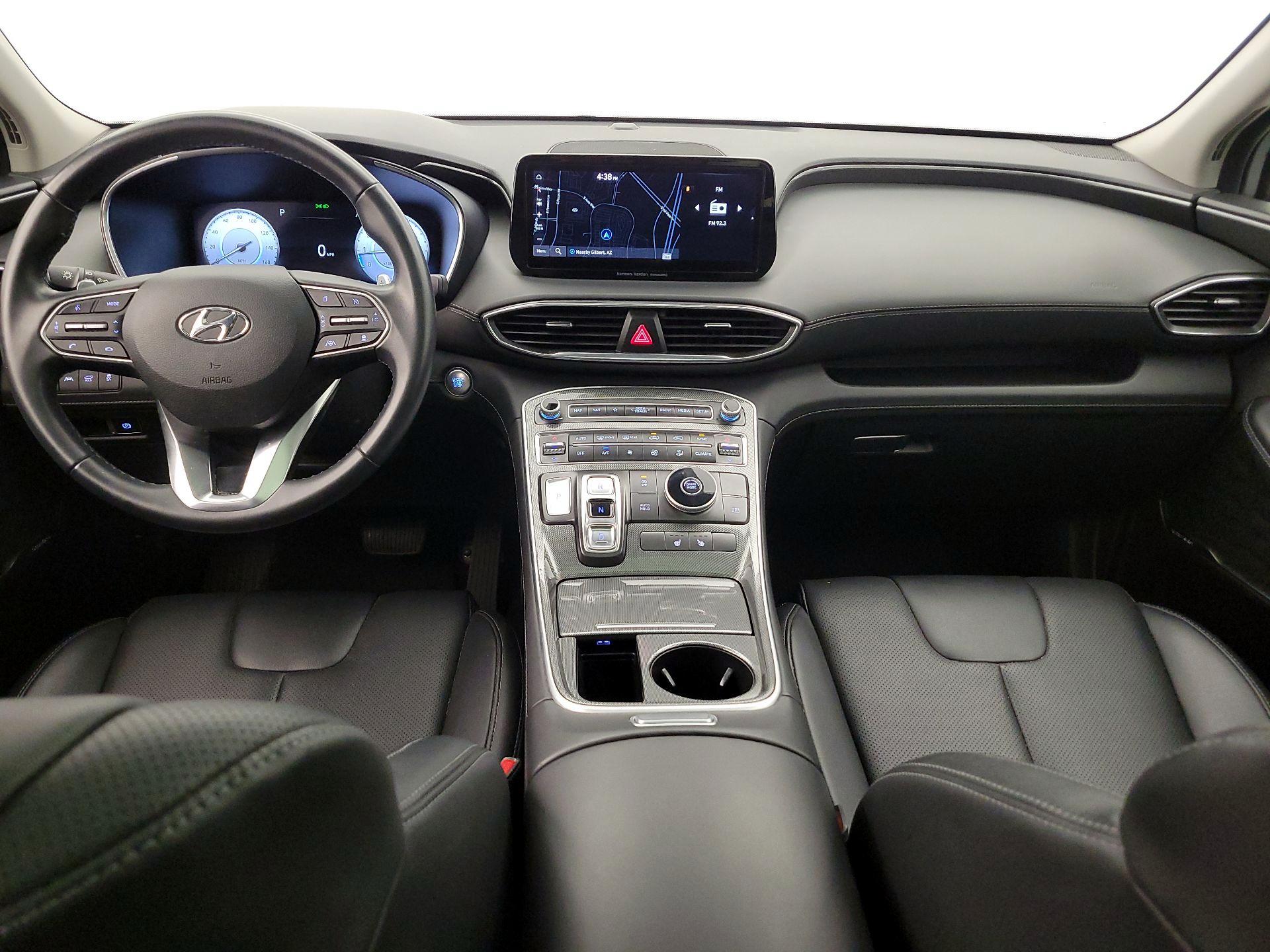Thumbnail: 2023 Hyundai Santa Fe - 9