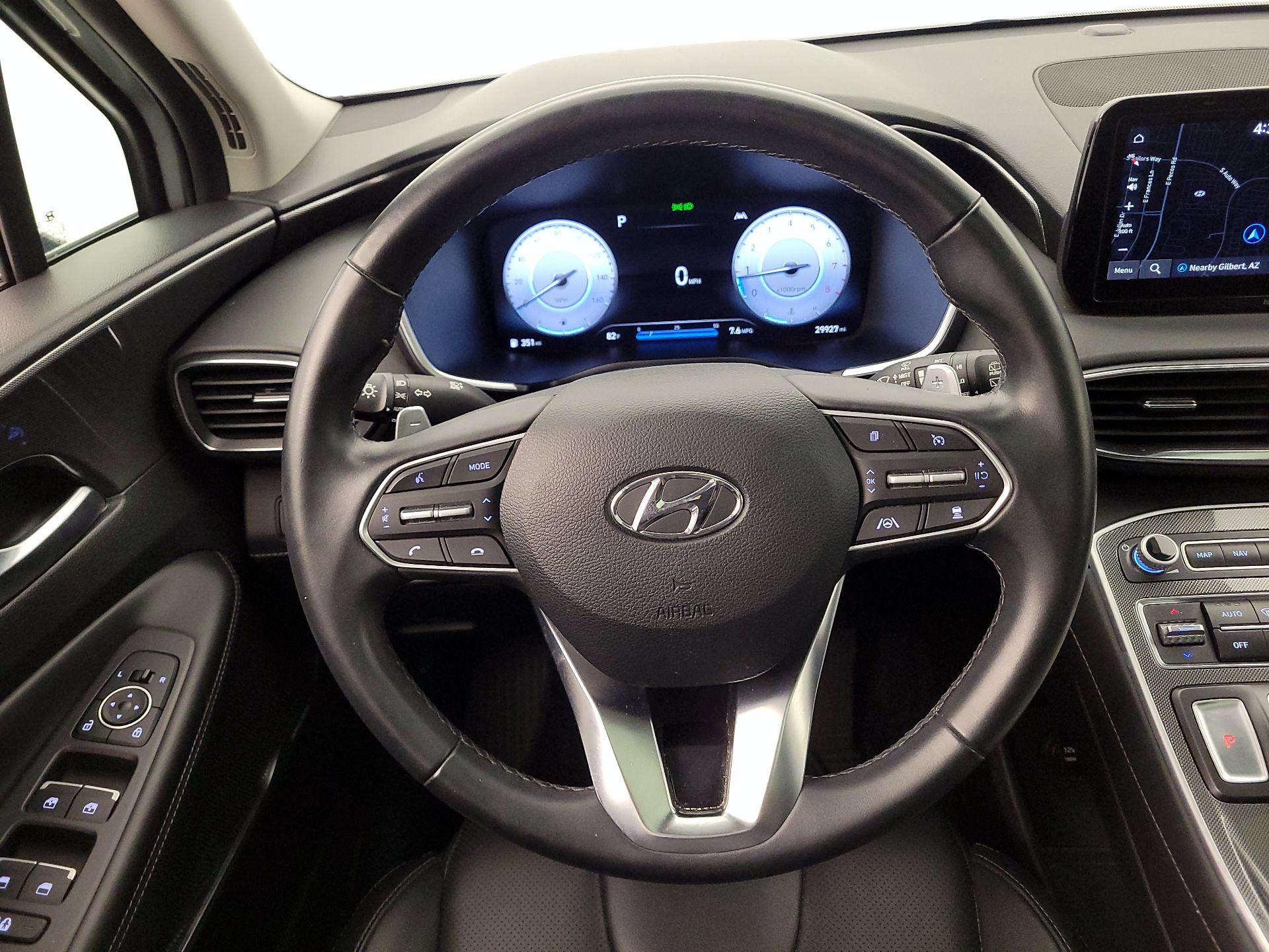 Thumbnail: 2023 Hyundai Santa Fe - 10