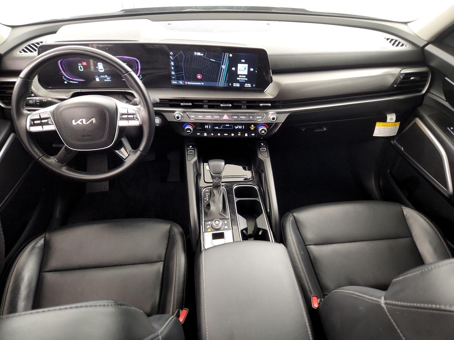 Thumbnail: 2023 Kia Telluride - 9