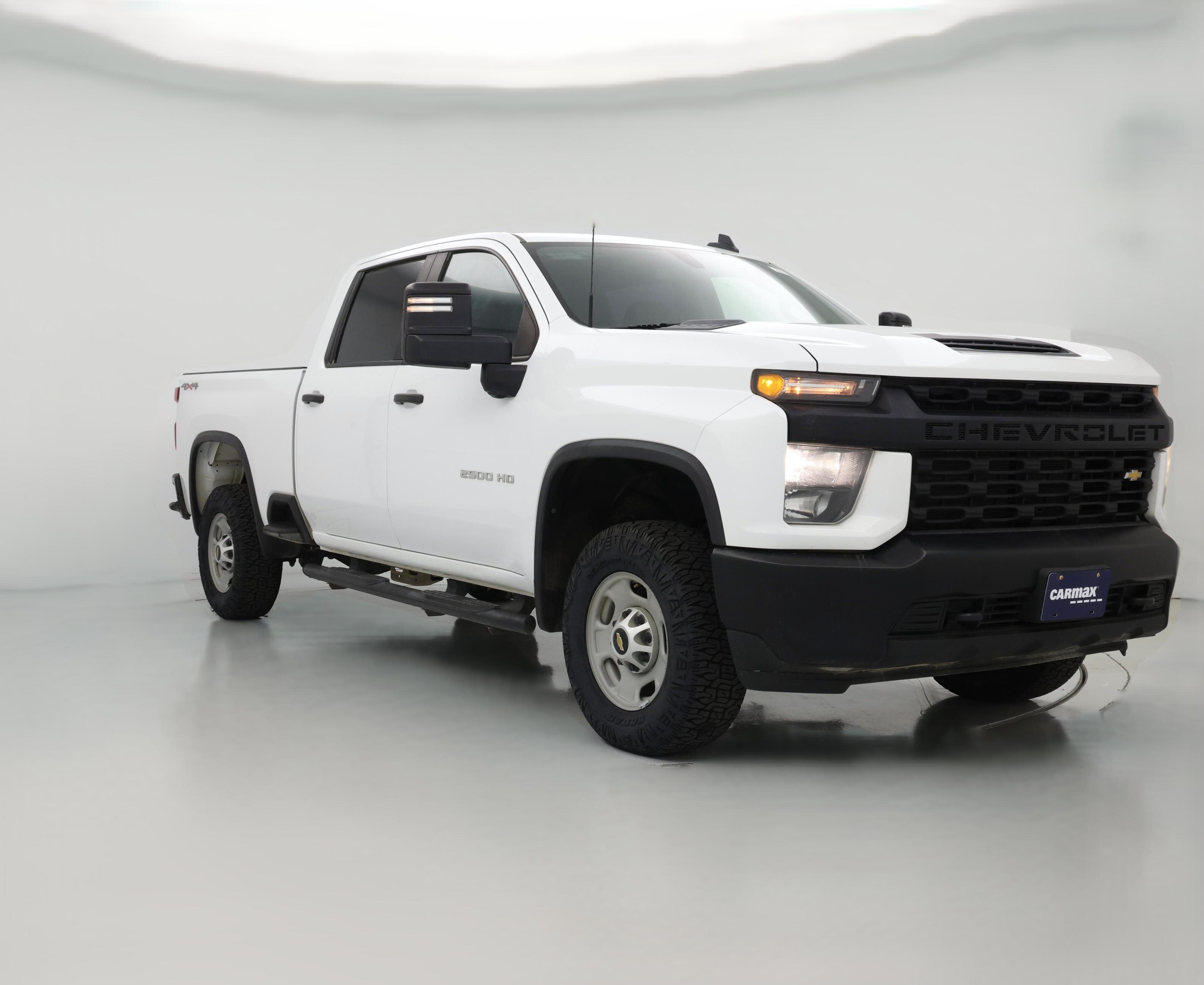 Thumbnail: 2020 Chevrolet Silverado 2500 - 1