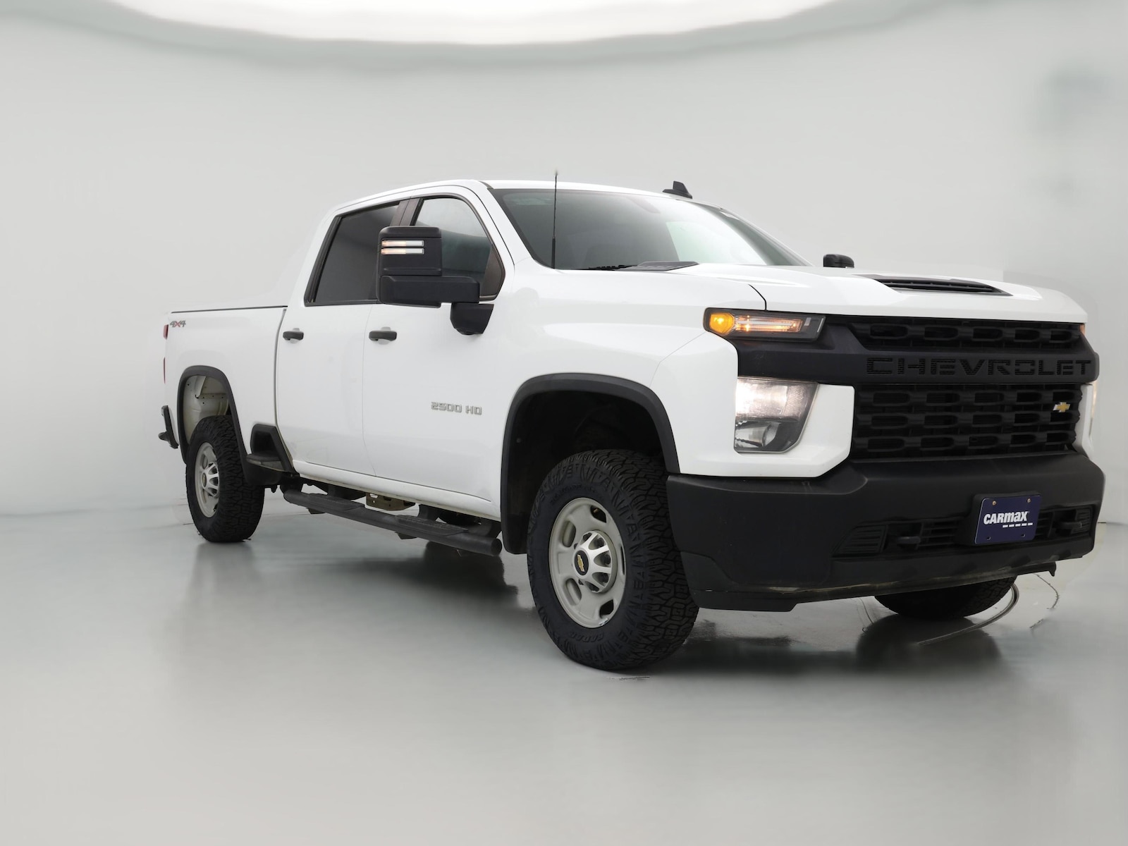 2020 Chevrolet Silverado 2500HD Work Truck