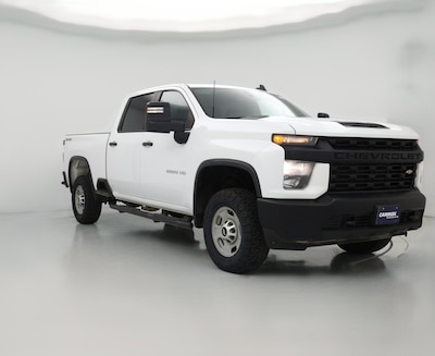 2020 Chevrolet Silverado 2500 Work Truck