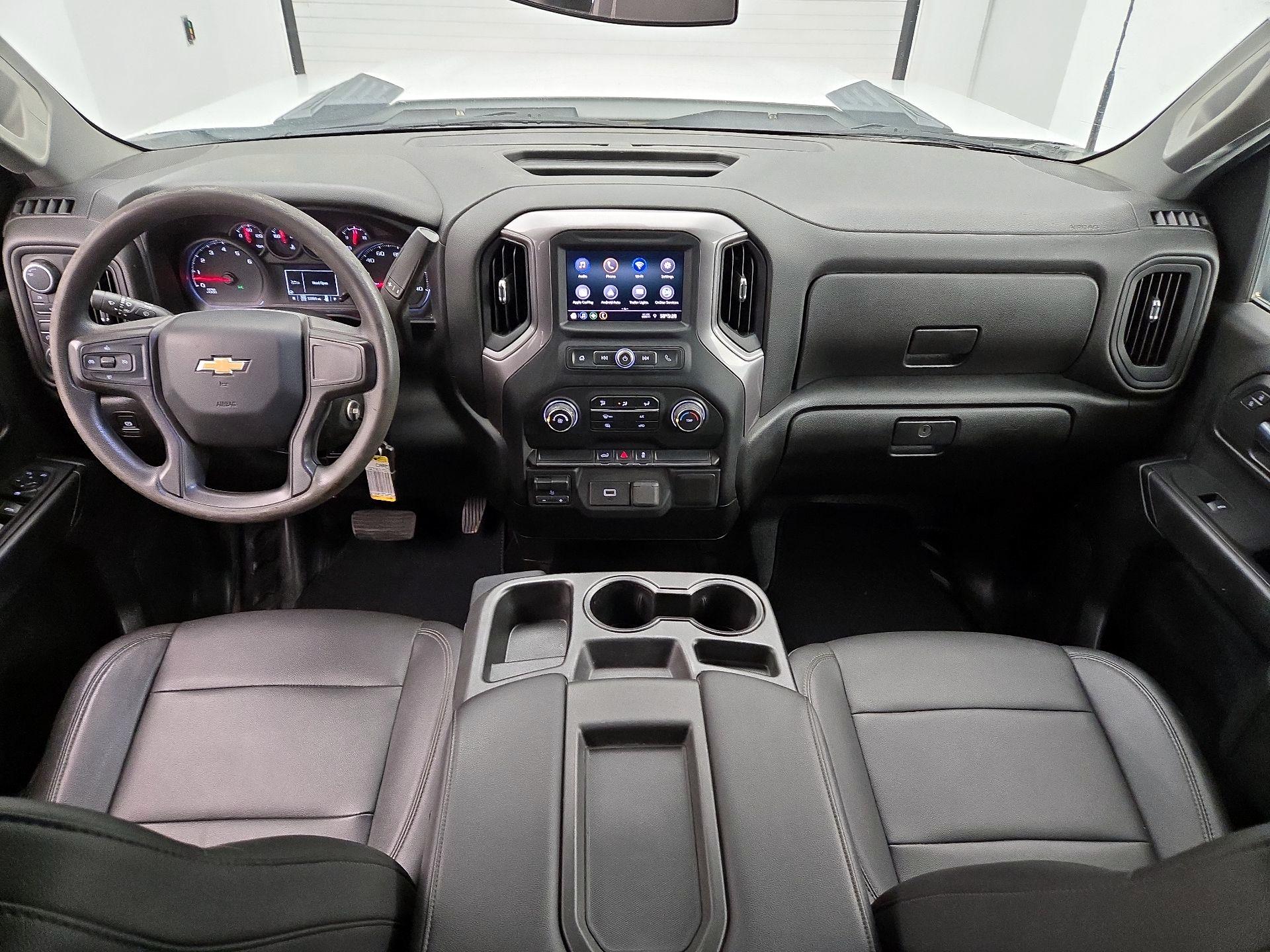 Thumbnail: 2020 Chevrolet Silverado 2500 - 9