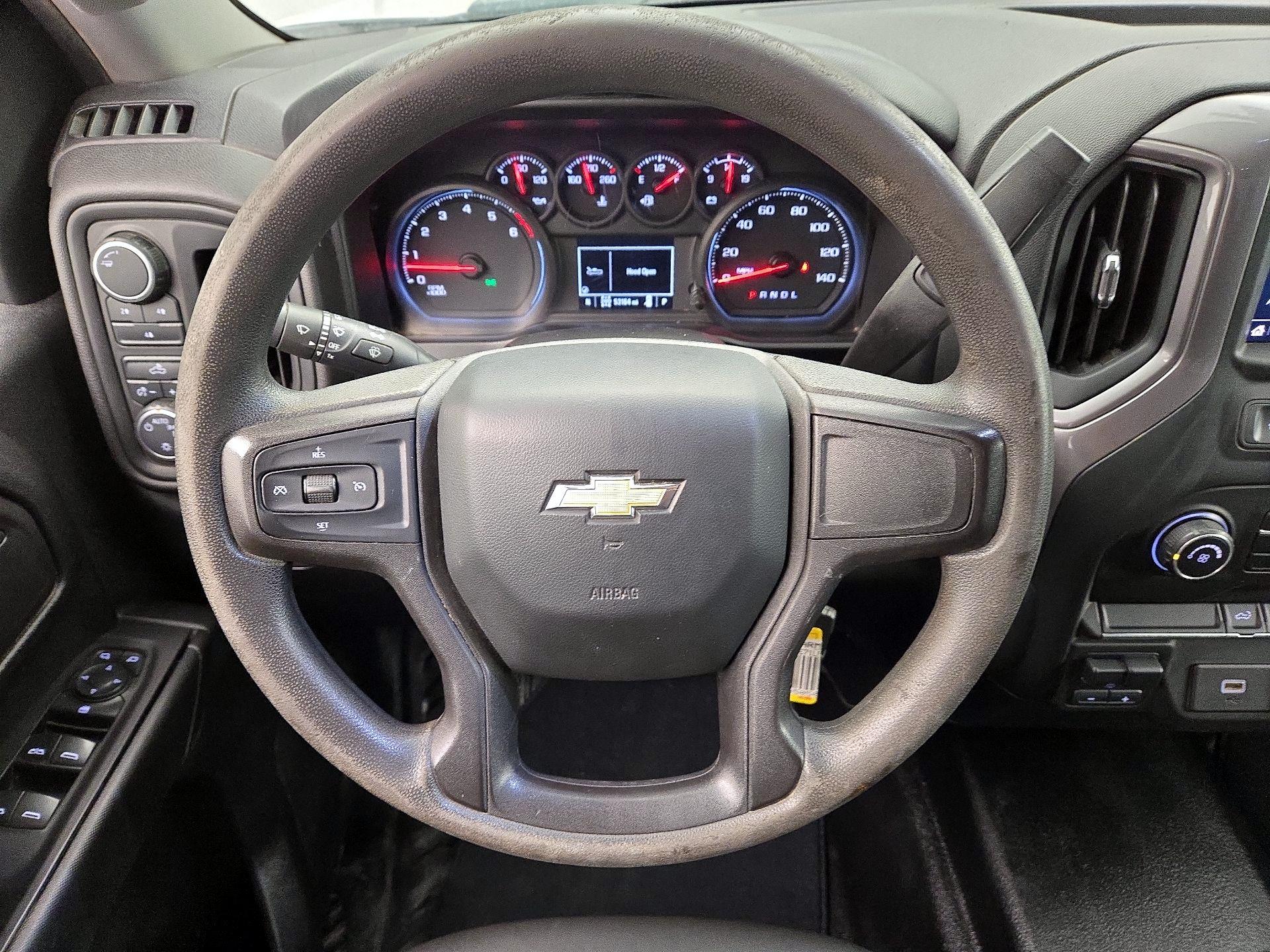 Thumbnail: 2020 Chevrolet Silverado 2500 - 10