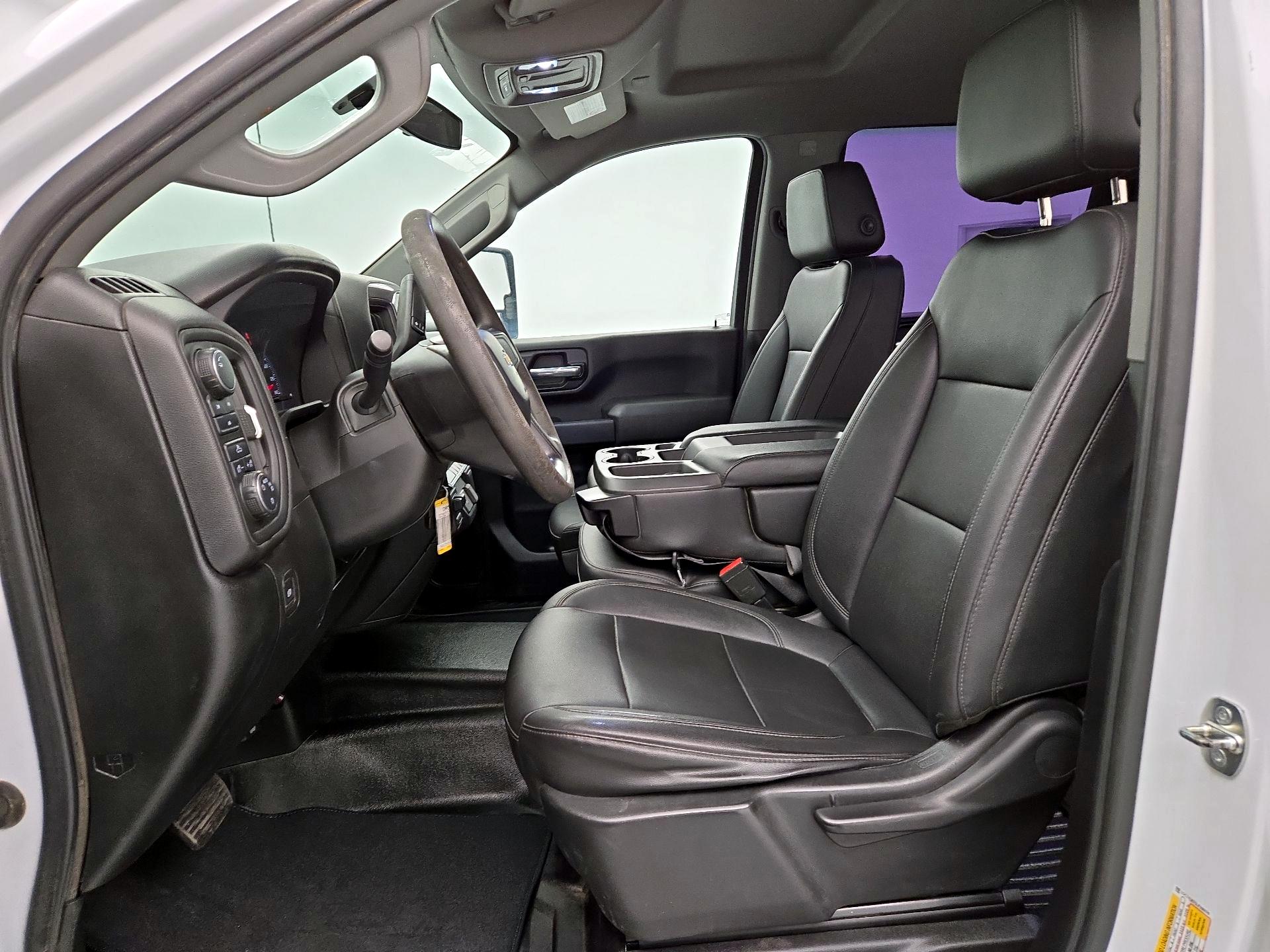 Thumbnail: 2020 Chevrolet Silverado 2500 - 11