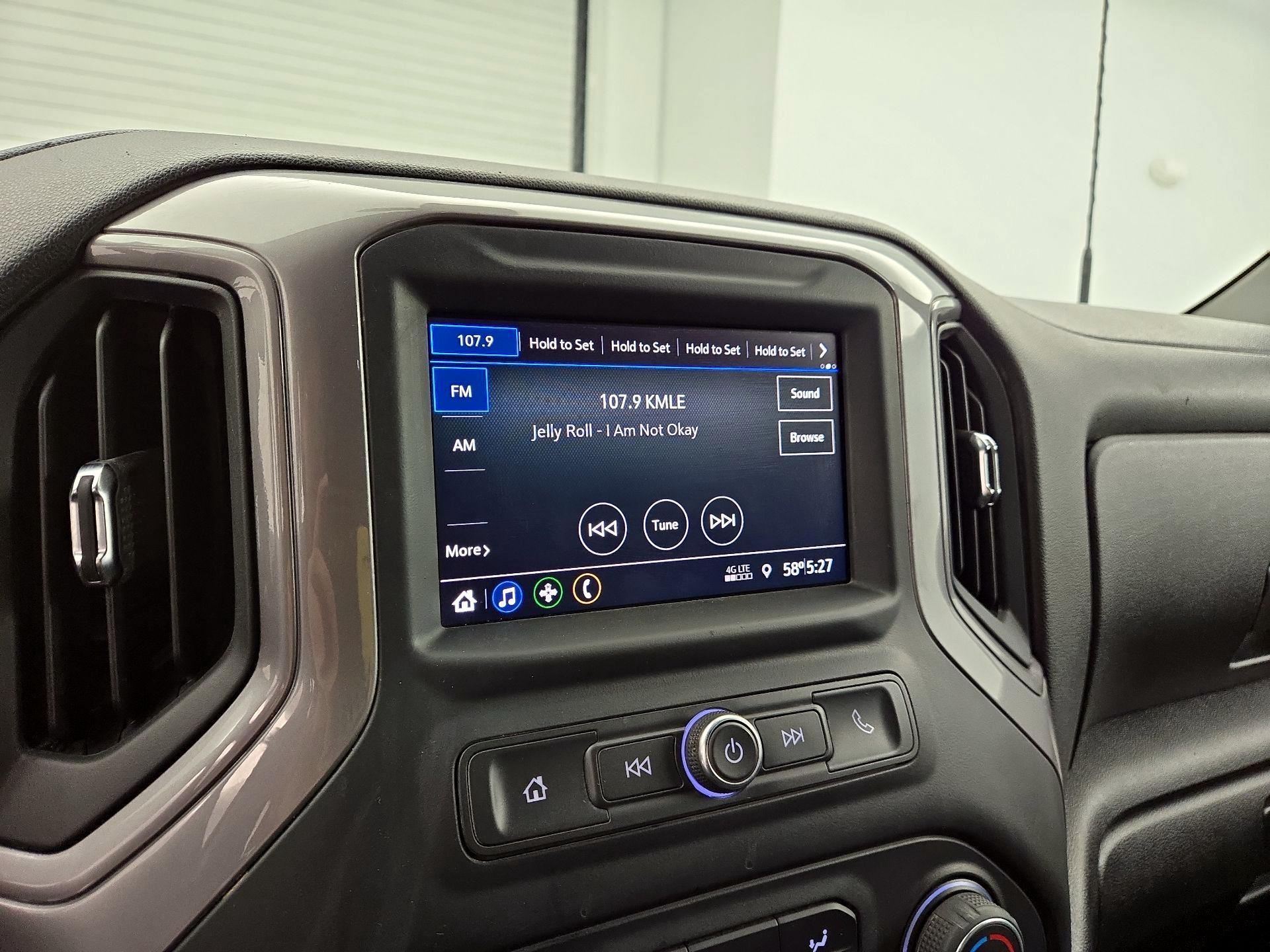 Thumbnail: 2020 Chevrolet Silverado 2500 - 15