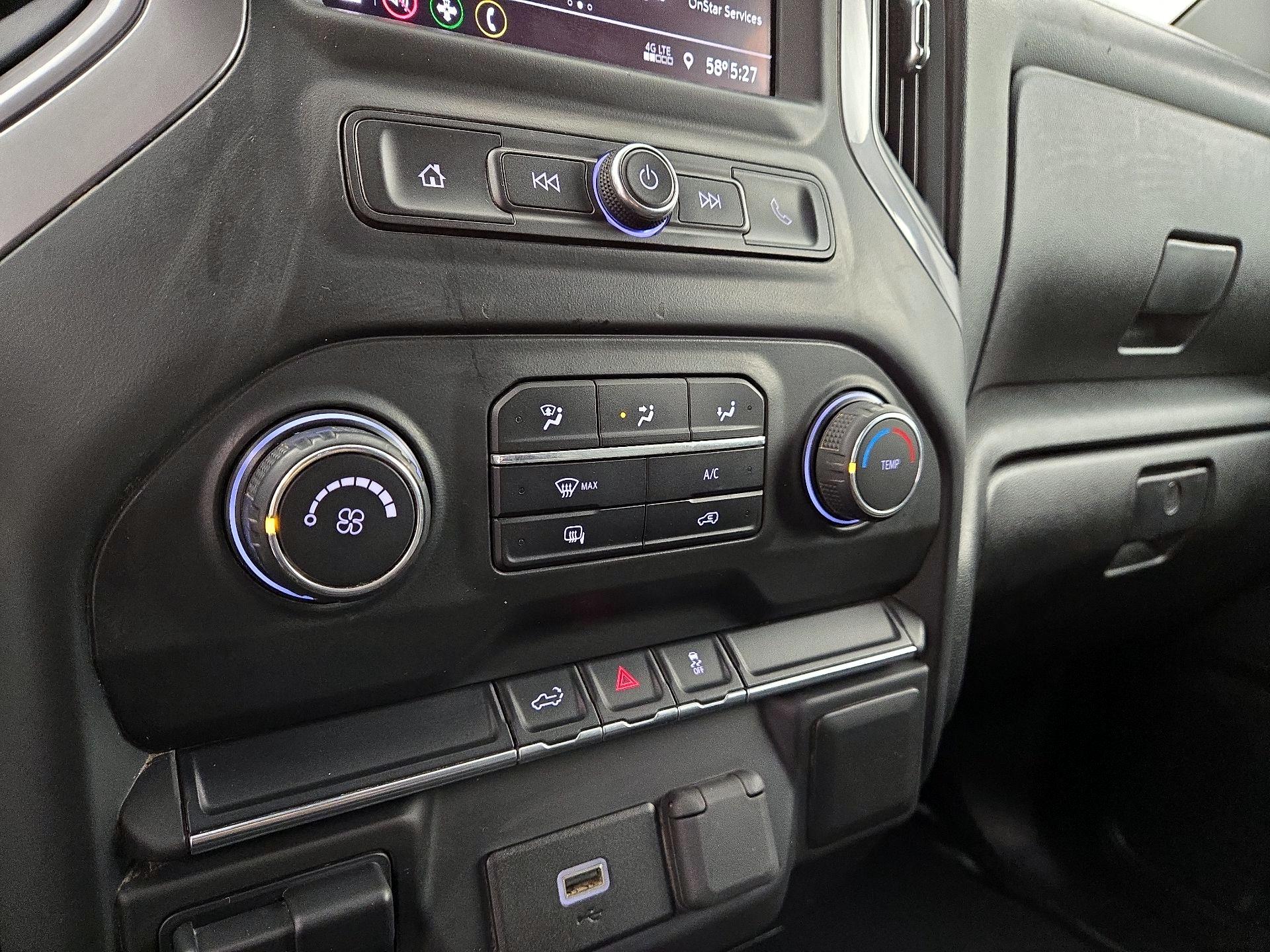 Thumbnail: 2020 Chevrolet Silverado 2500 - 16