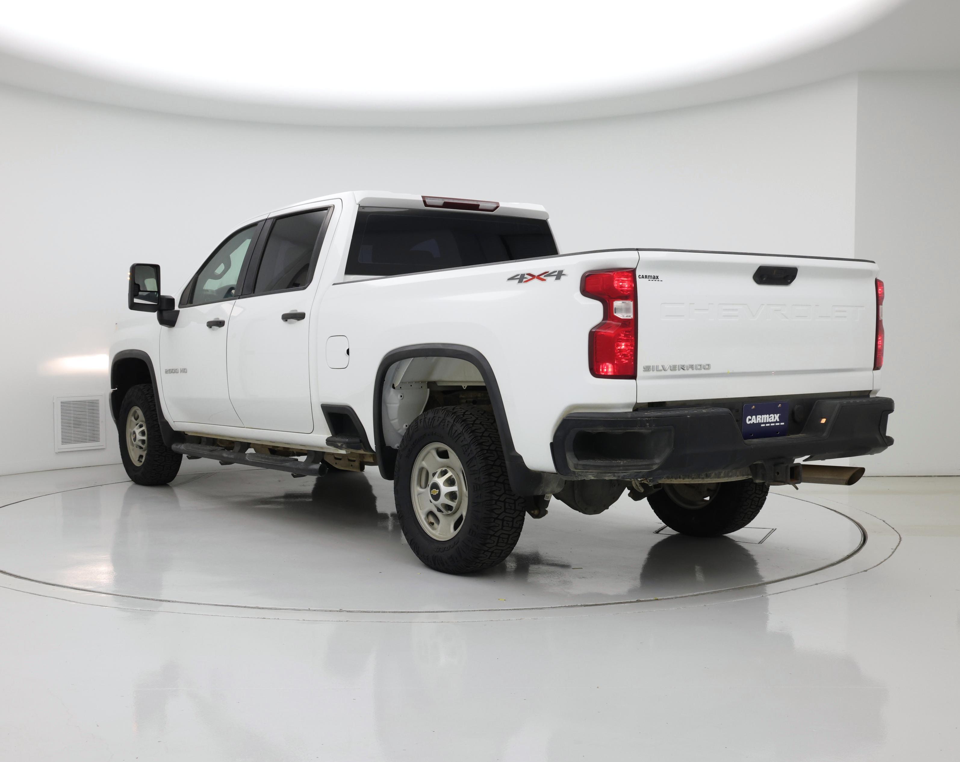 Thumbnail: 2020 Chevrolet Silverado 2500 - 2