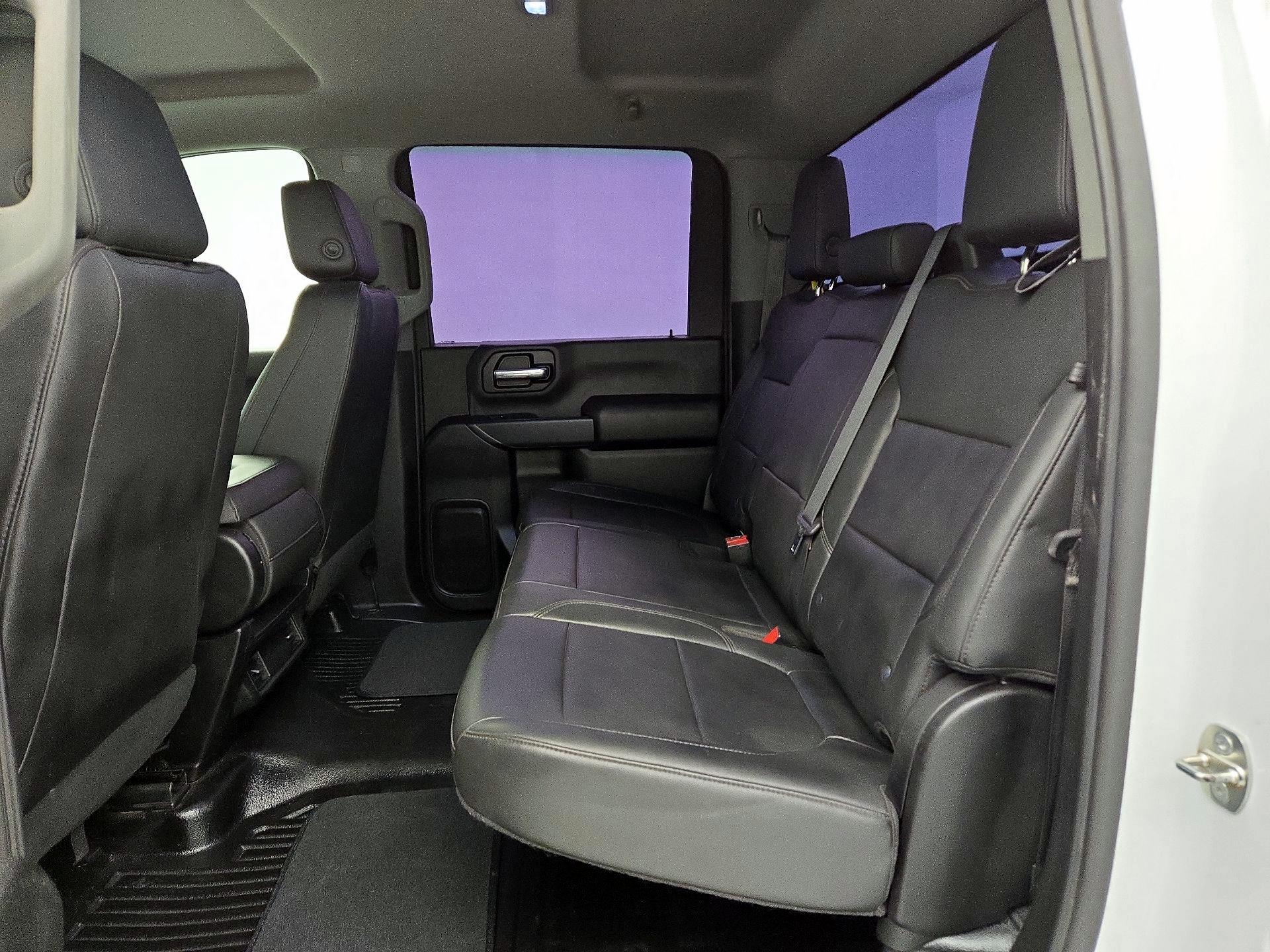 Thumbnail: 2020 Chevrolet Silverado 2500 - 19