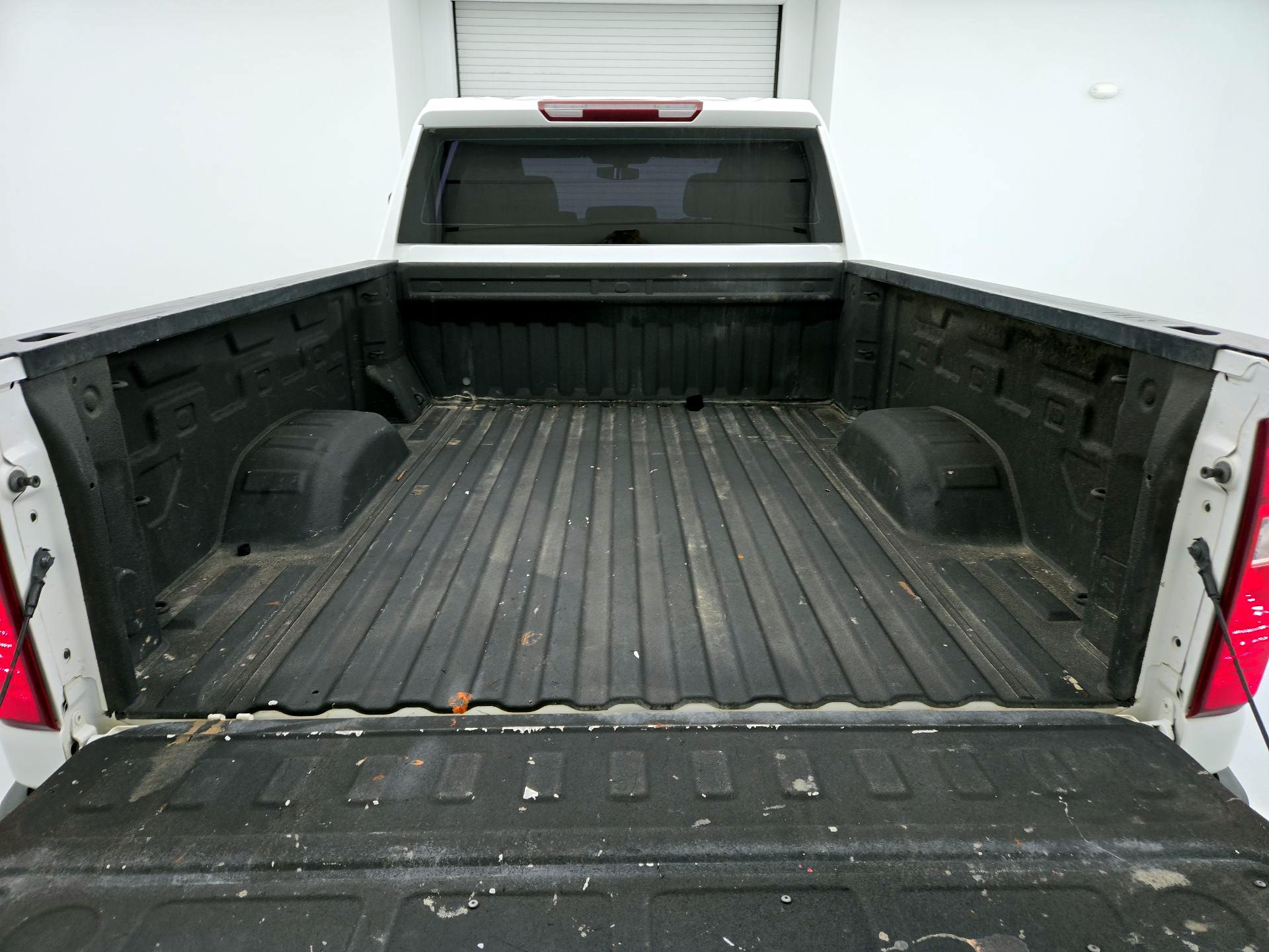 Thumbnail: 2020 Chevrolet Silverado 2500 - 20