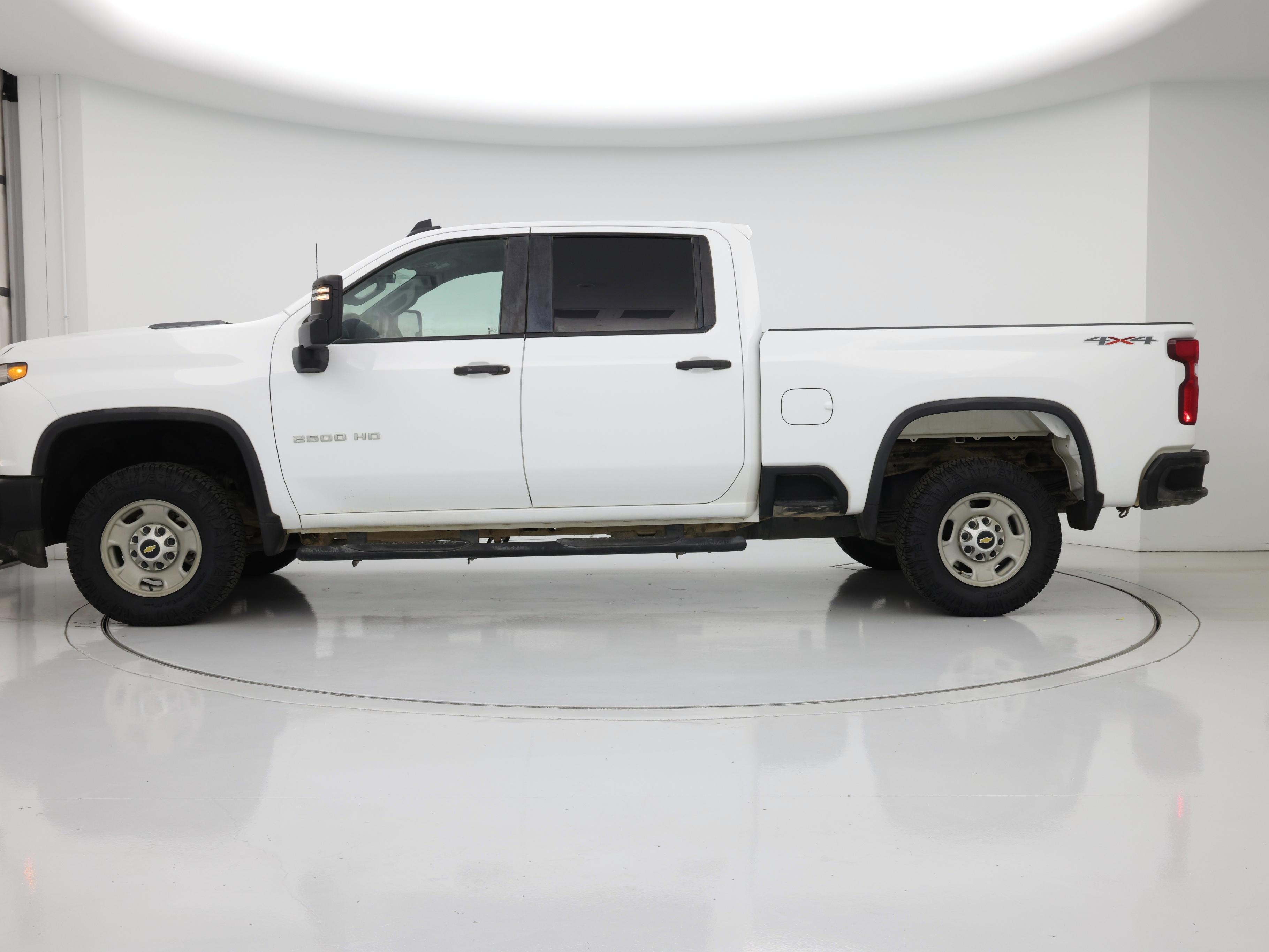 Thumbnail: 2020 Chevrolet Silverado 2500 - 3