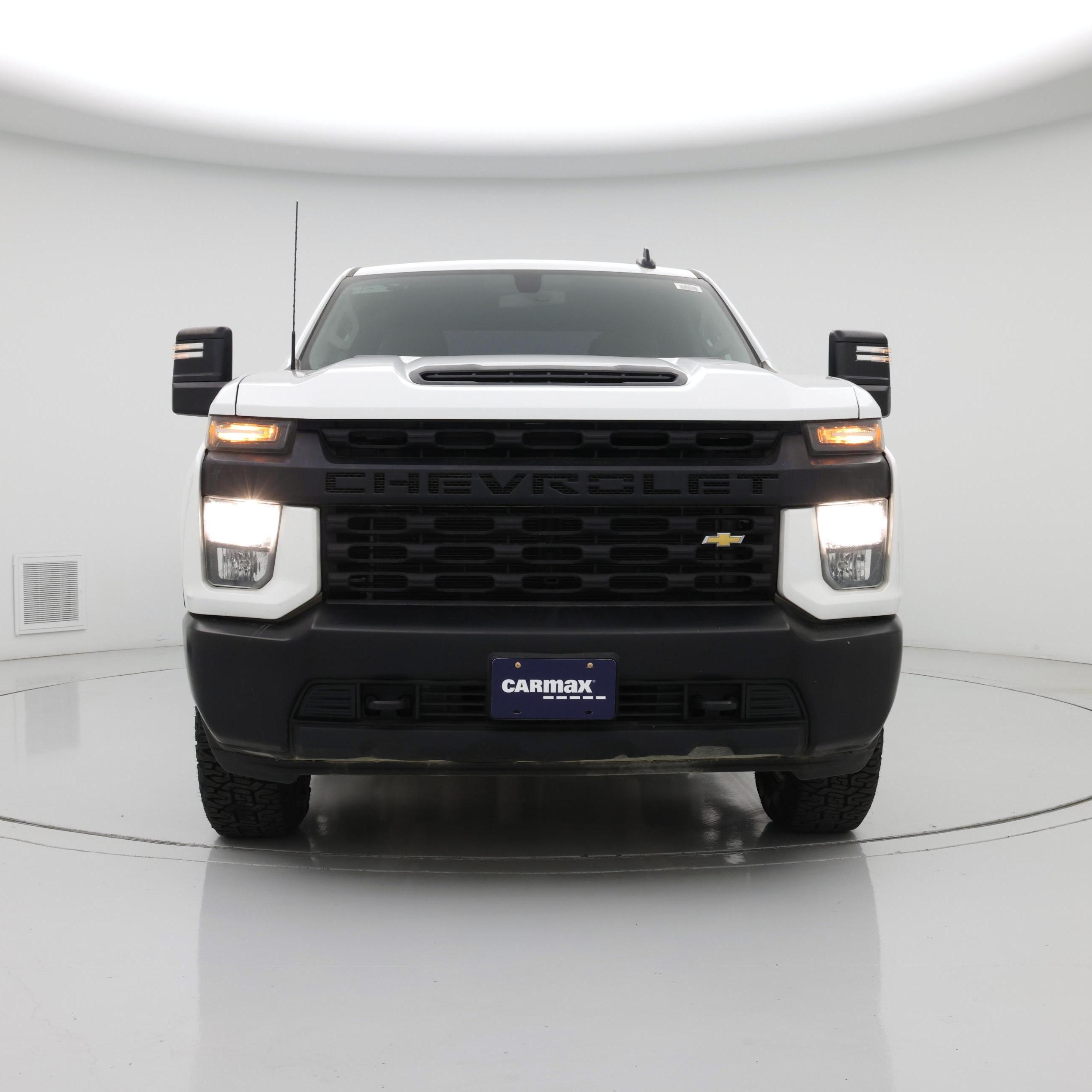 Thumbnail: 2020 Chevrolet Silverado 2500 - 5