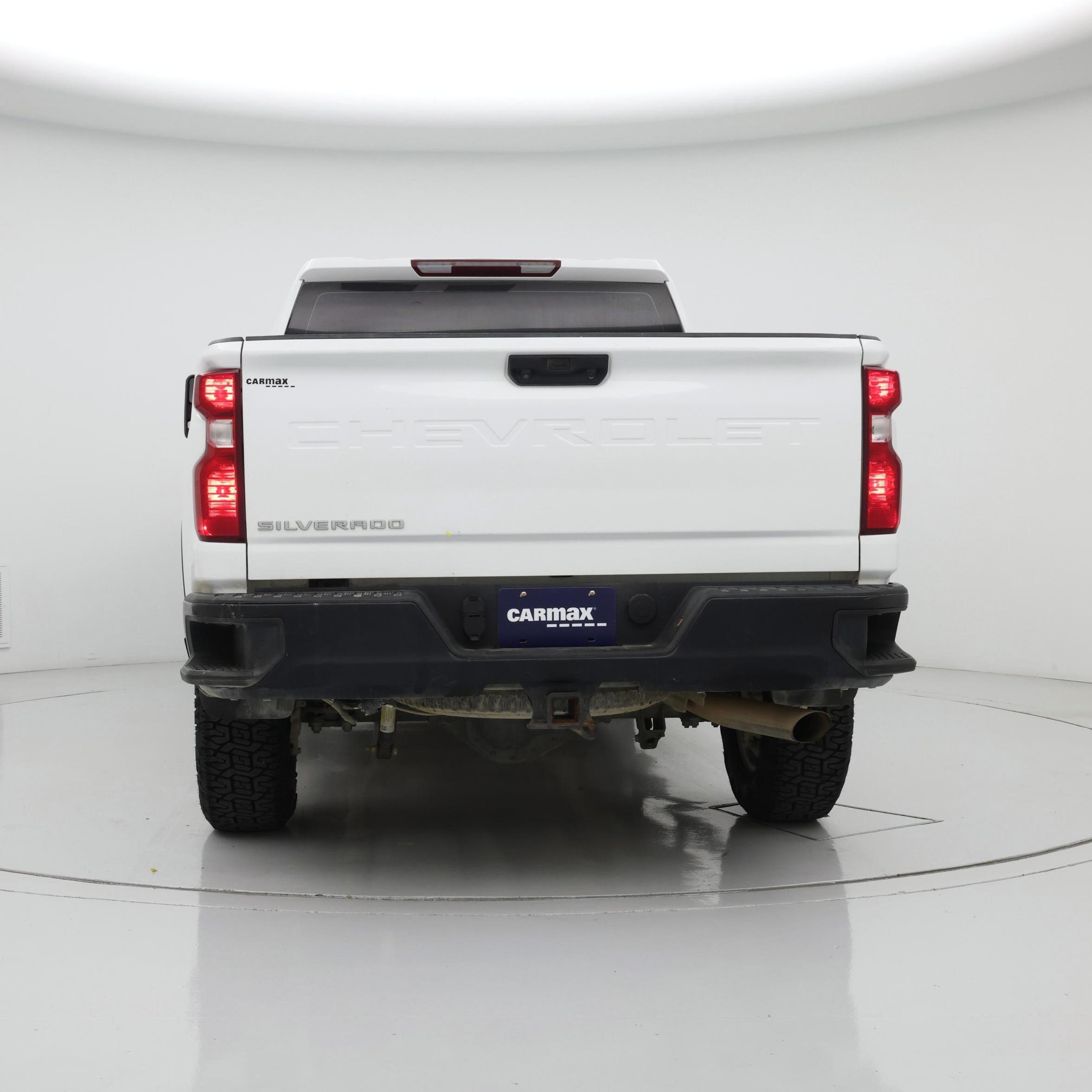 Thumbnail: 2020 Chevrolet Silverado 2500 - 6