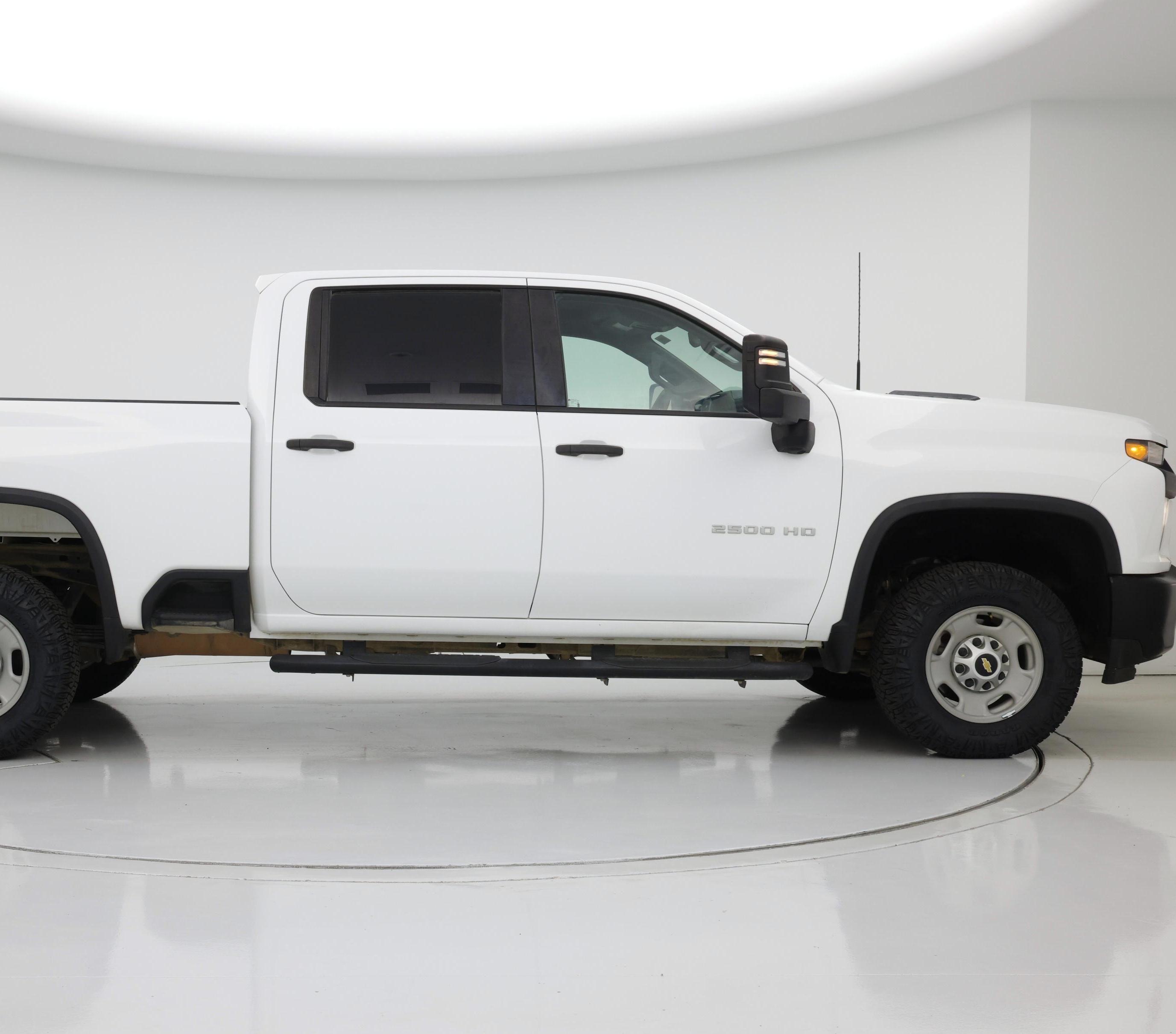 Thumbnail: 2020 Chevrolet Silverado 2500 - 7