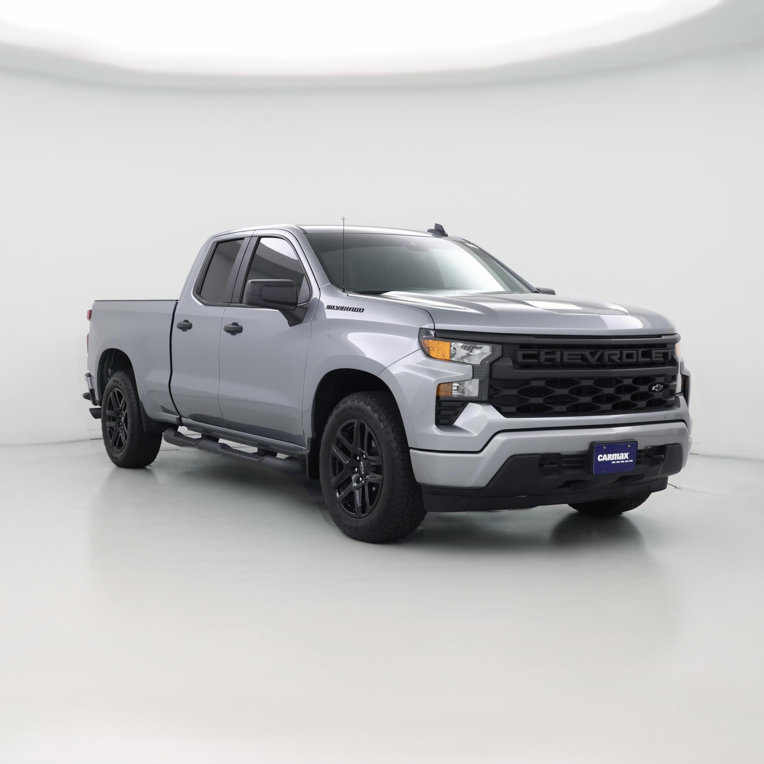 Thumbnail: 2024 Chevrolet Silverado 1500 - 1