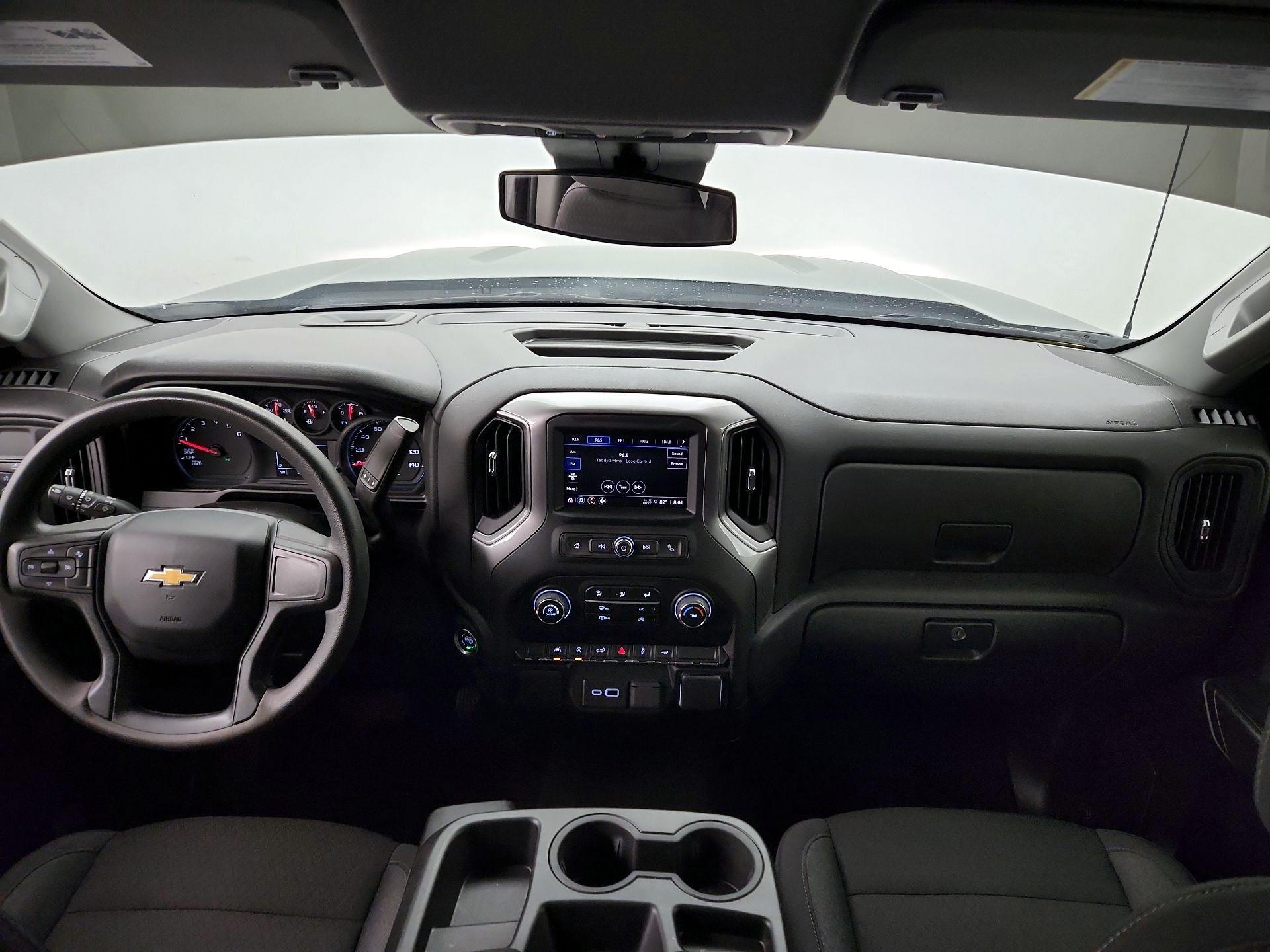 Thumbnail: 2024 Chevrolet Silverado 1500 - 9