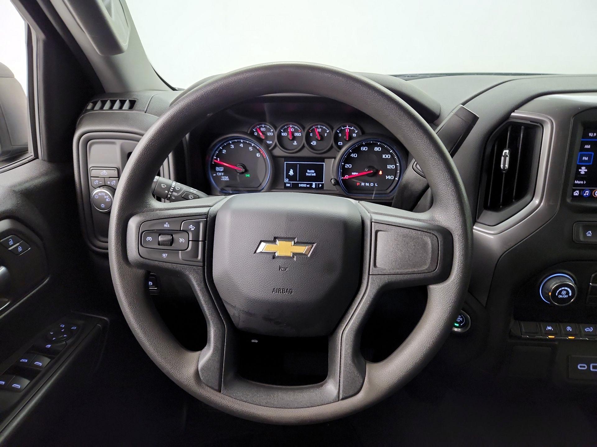 Thumbnail: 2024 Chevrolet Silverado 1500 - 10