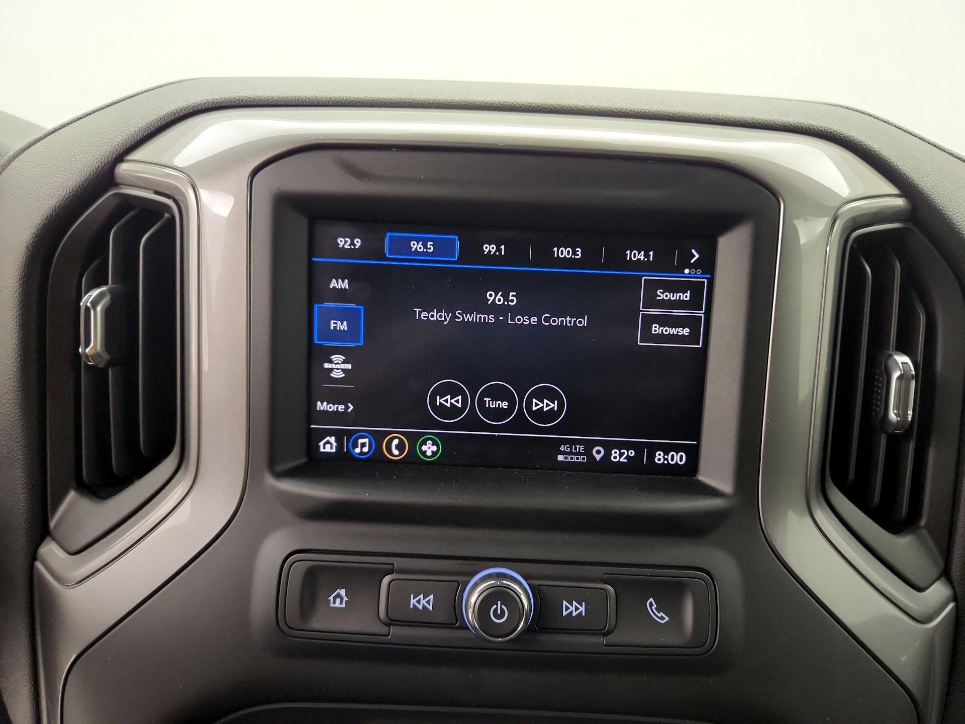 Thumbnail: 2024 Chevrolet Silverado 1500 - 15