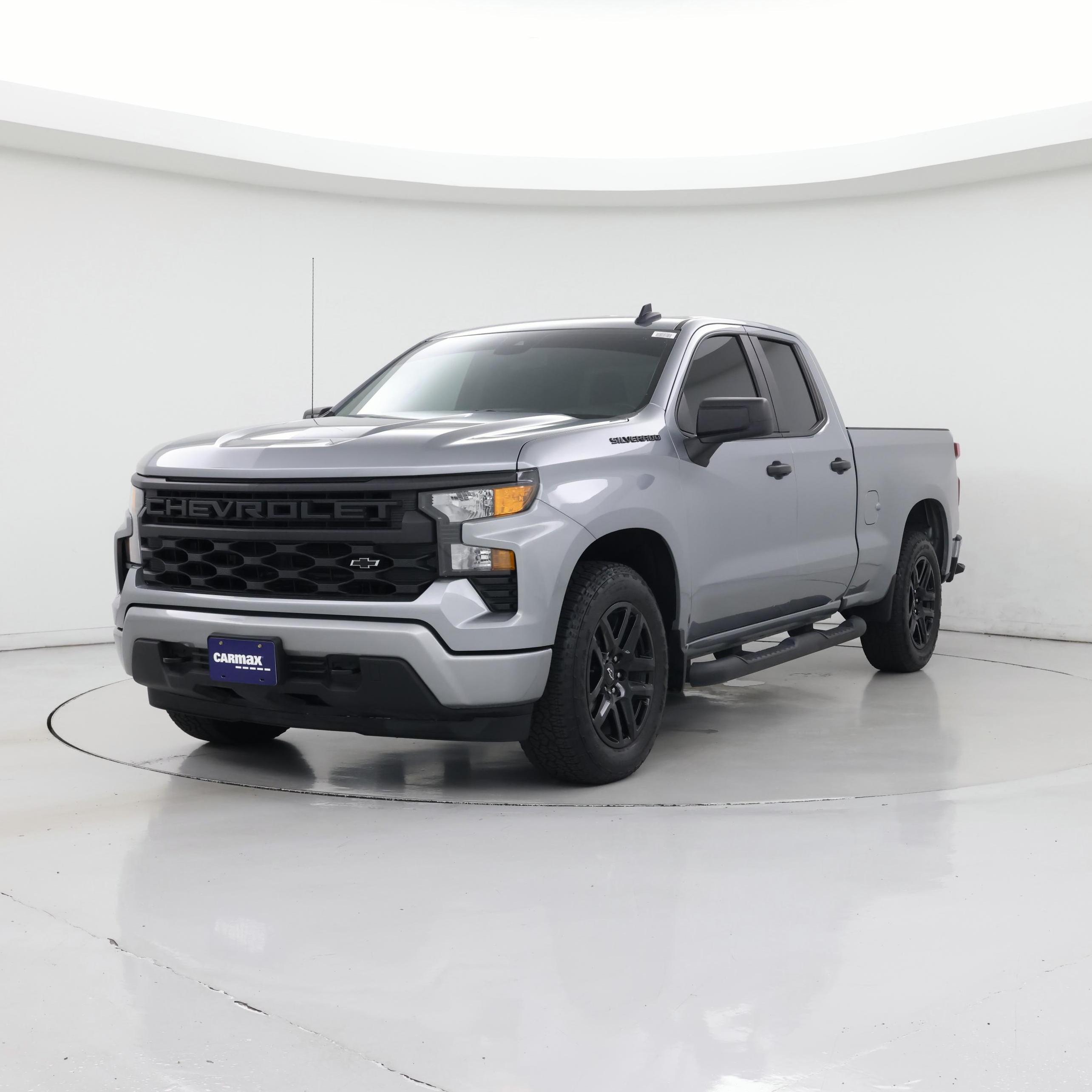 Thumbnail: 2024 Chevrolet Silverado 1500 - 4
