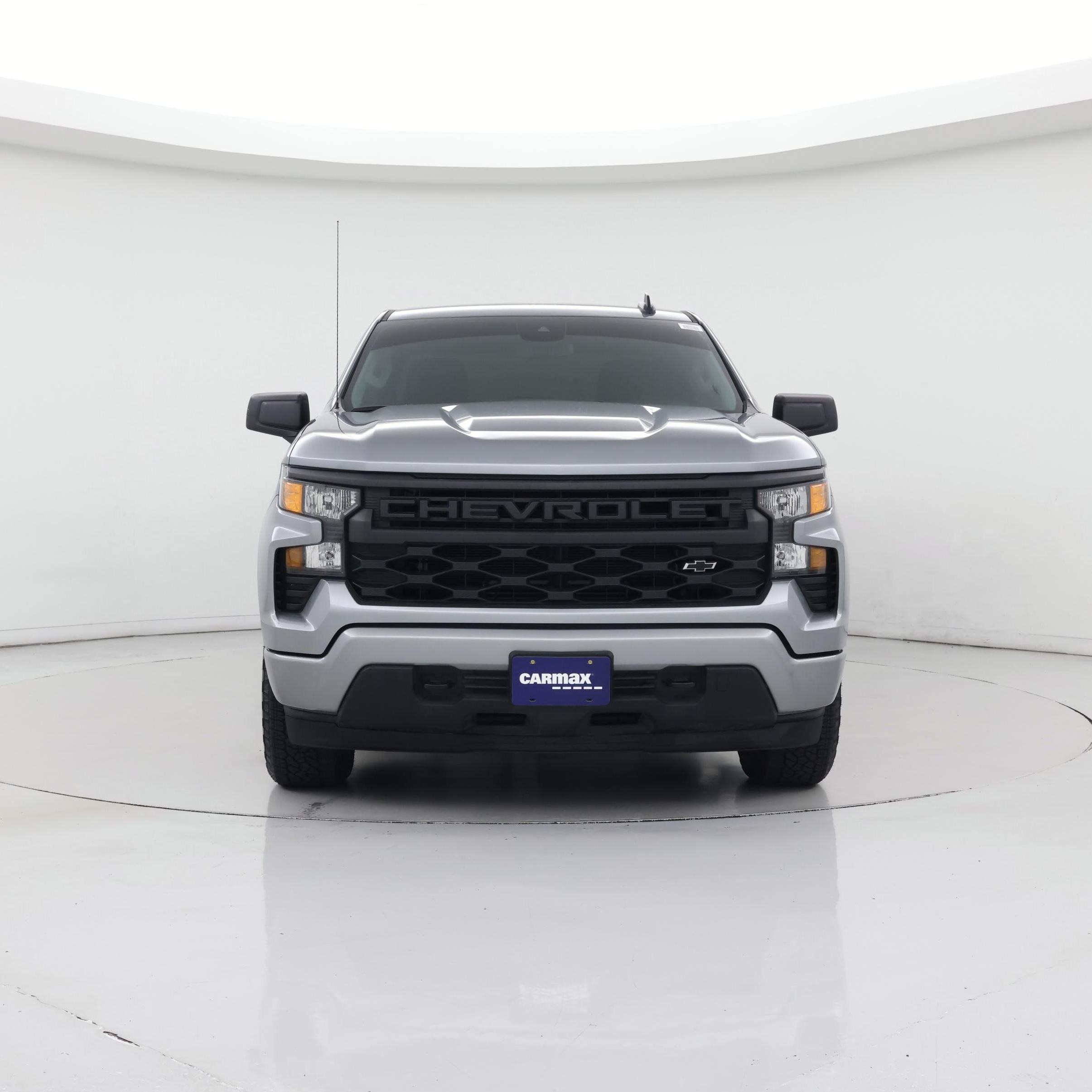 Thumbnail: 2024 Chevrolet Silverado 1500 - 5