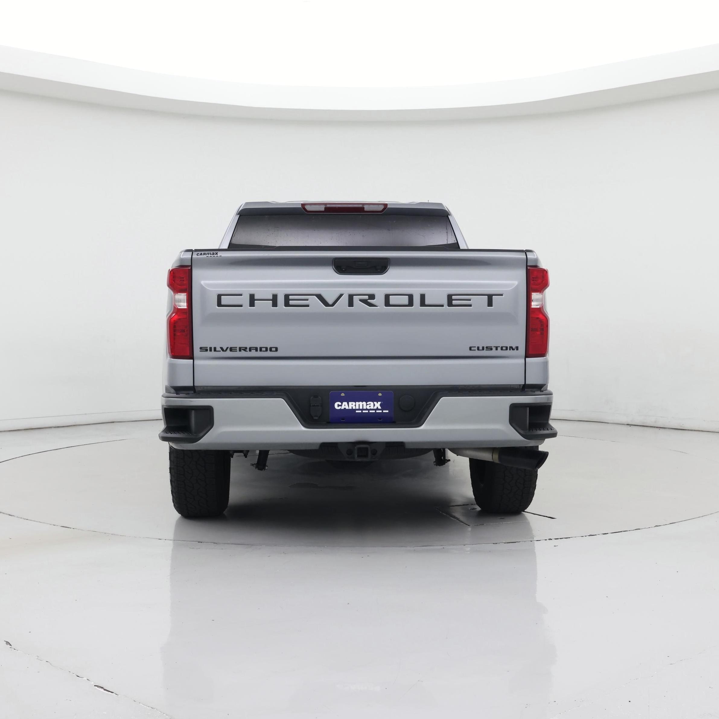 Thumbnail: 2024 Chevrolet Silverado 1500 - 6
