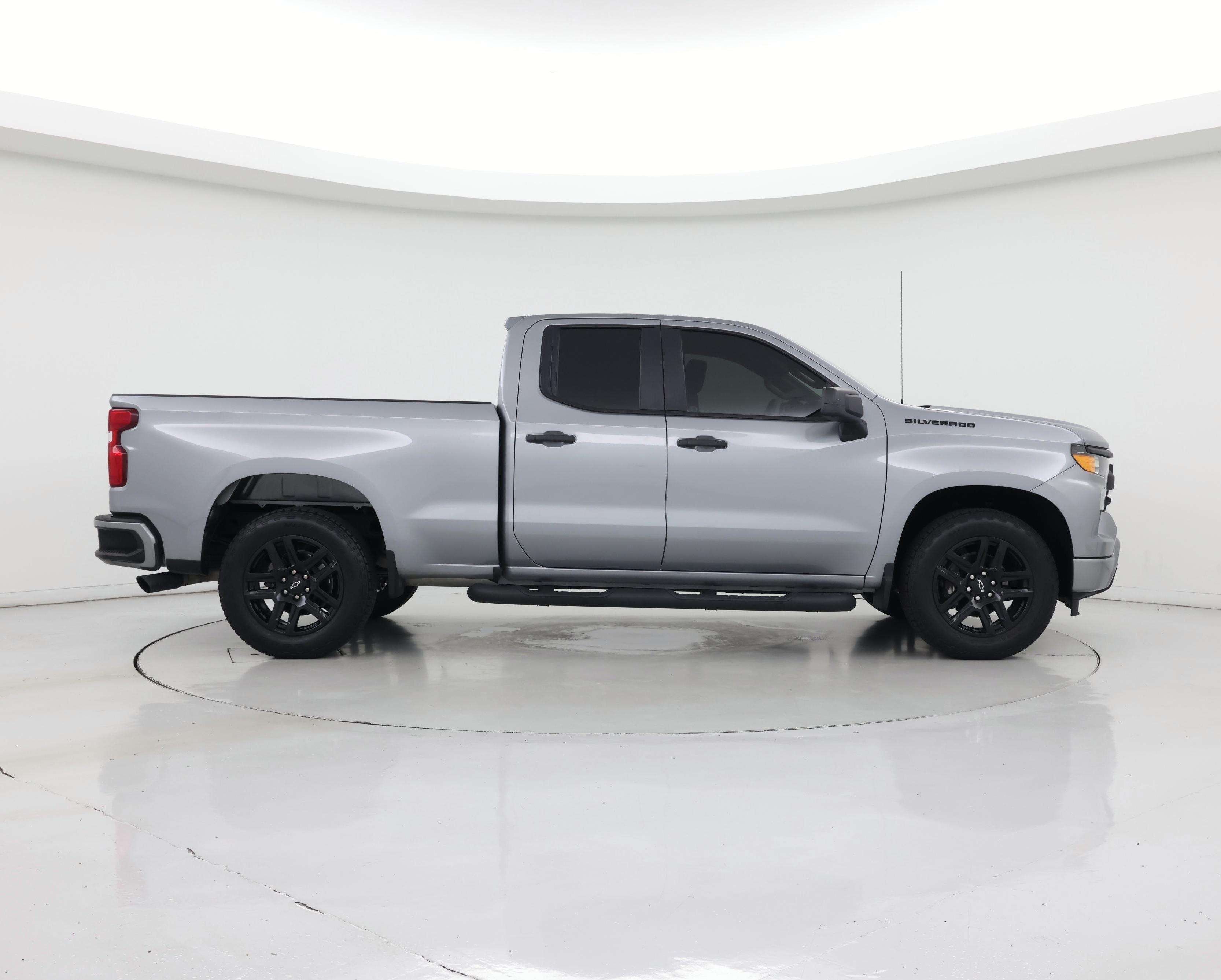 Thumbnail: 2024 Chevrolet Silverado 1500 - 7