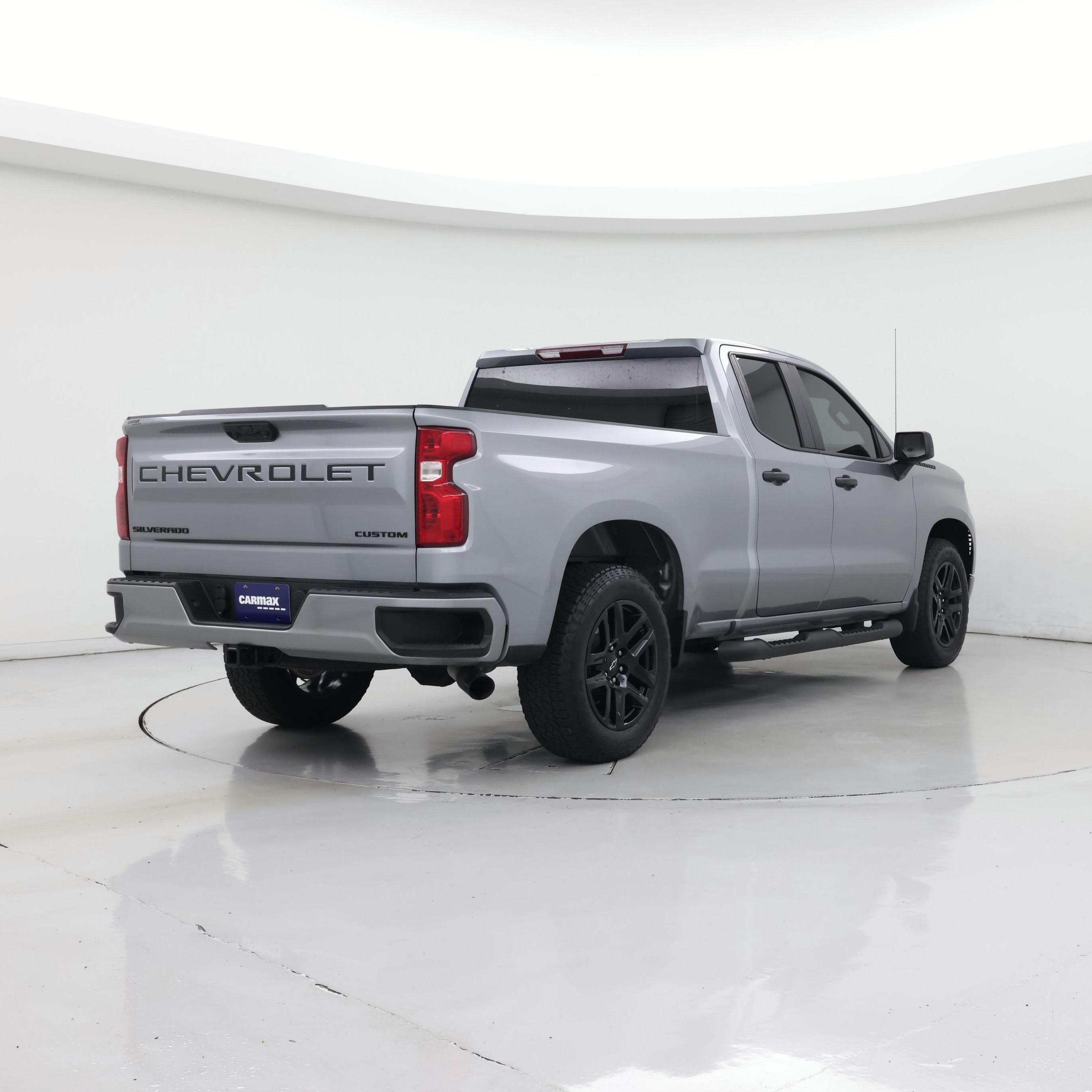 Thumbnail: 2024 Chevrolet Silverado 1500 - 8