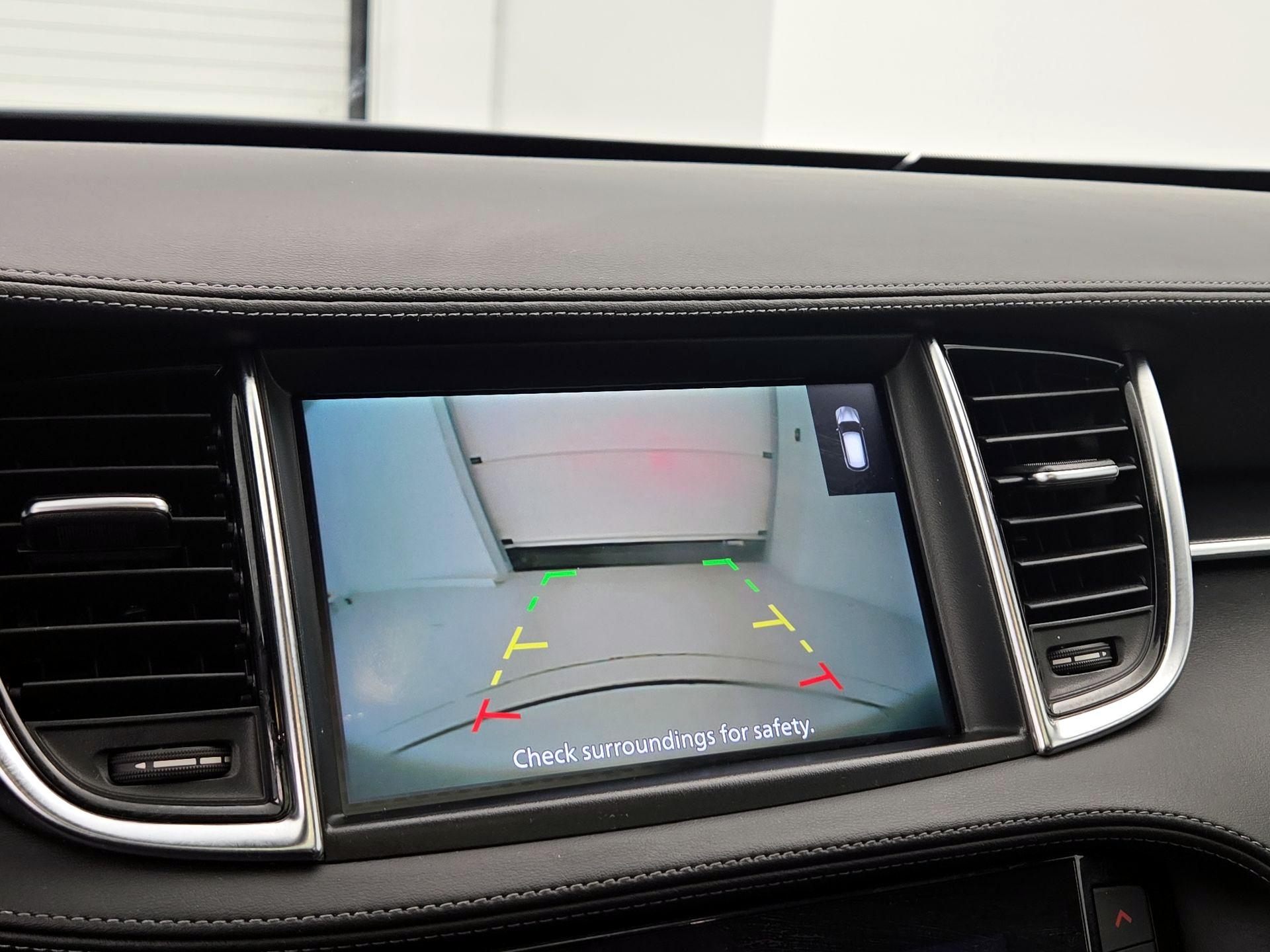 Thumbnail: 2023 INFINITI QX55 - 14