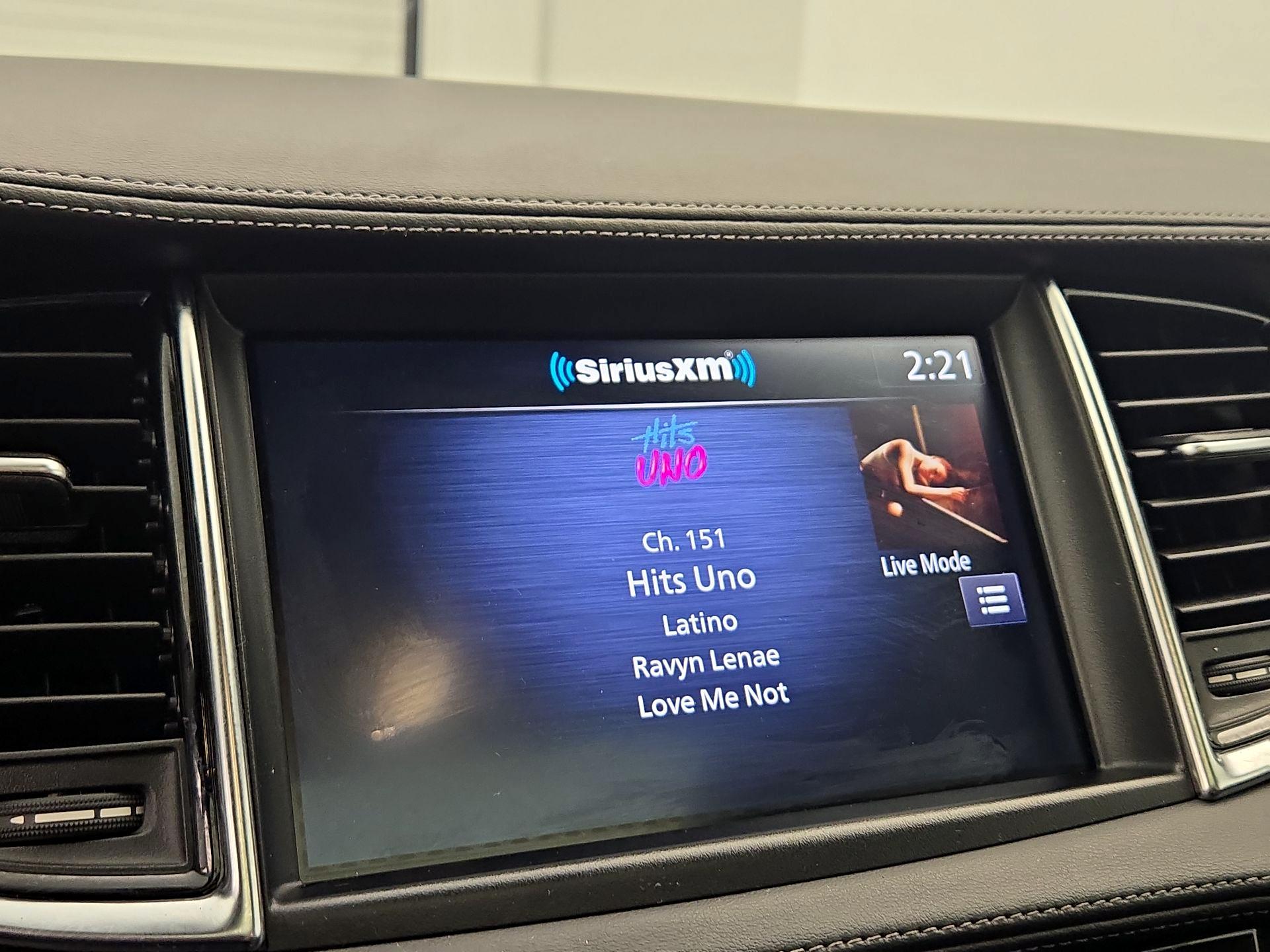 Thumbnail: 2023 INFINITI QX55 - 15