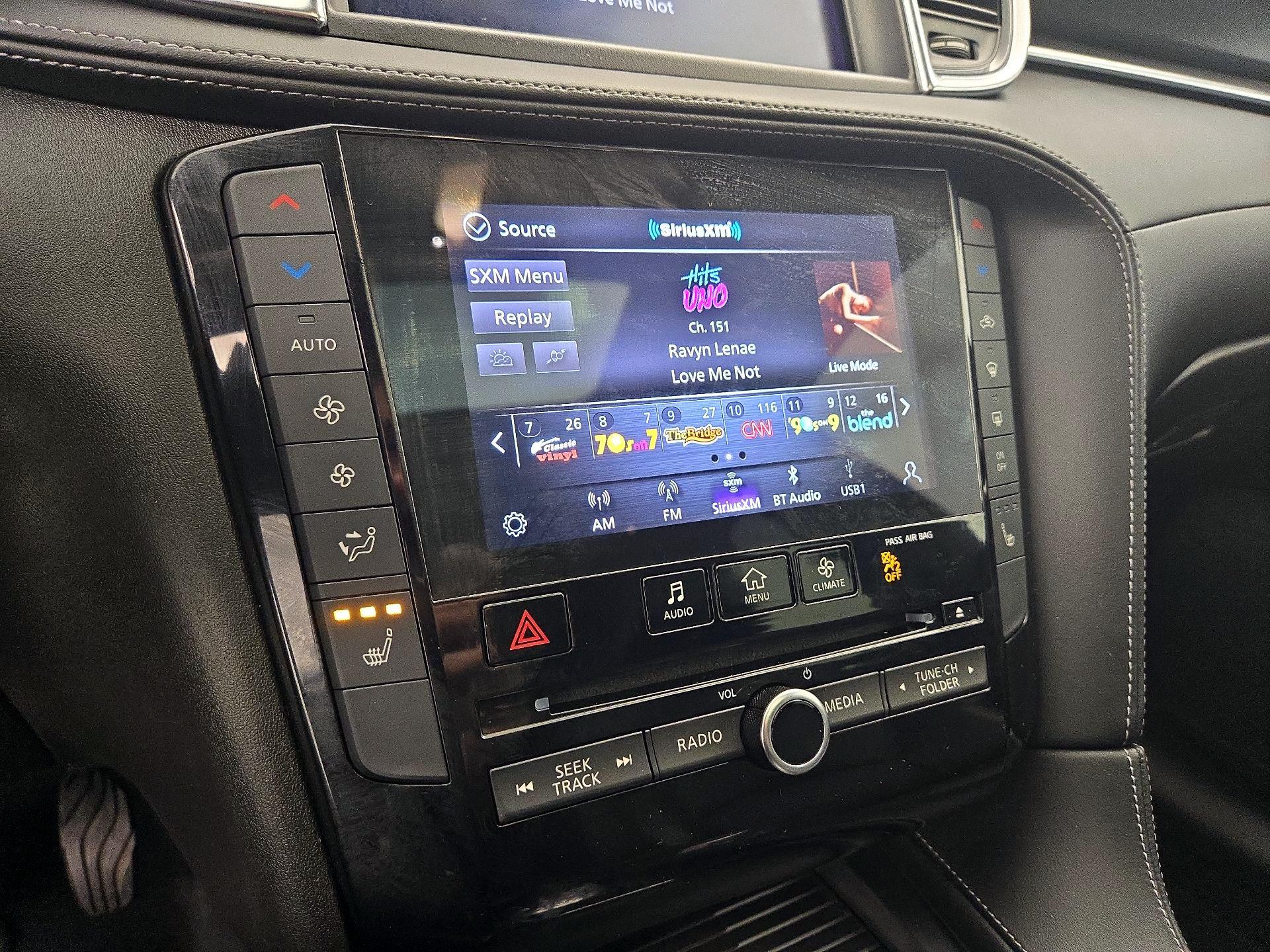 Thumbnail: 2023 INFINITI QX55 - 16