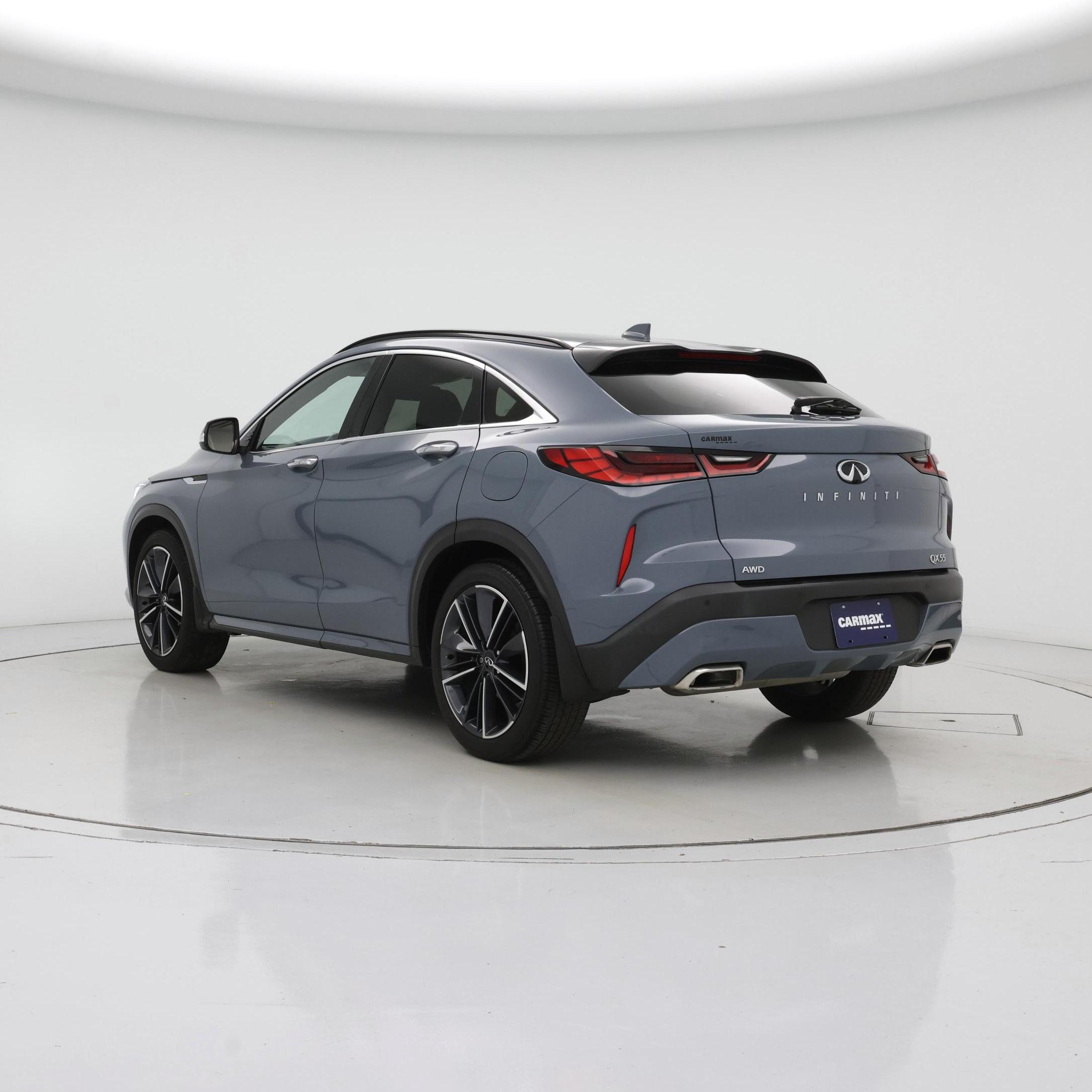 Thumbnail: 2023 INFINITI QX55 - 2