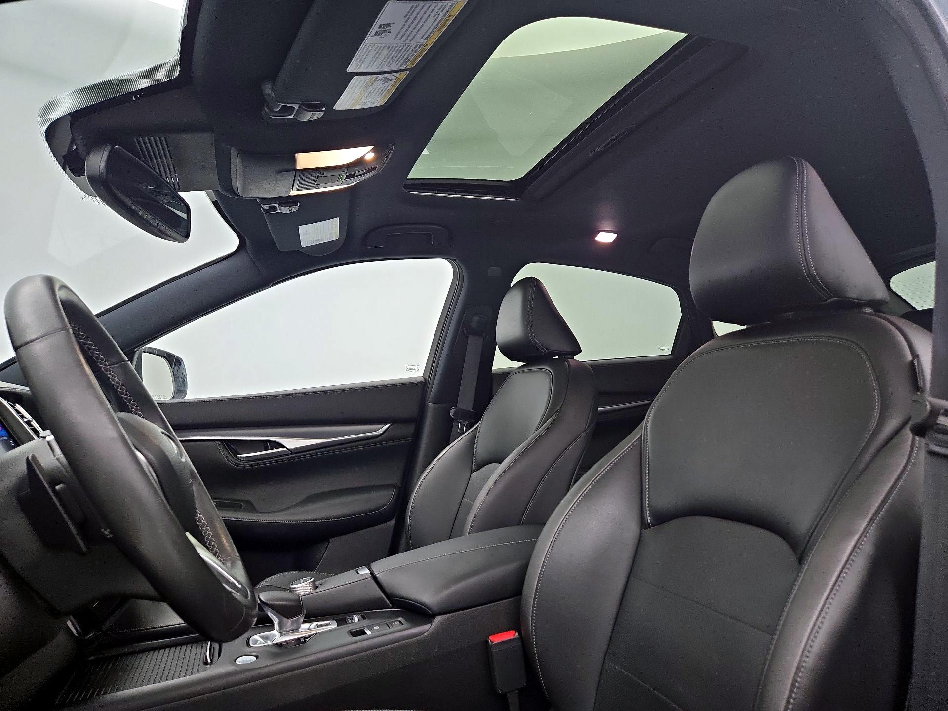 Thumbnail: 2023 INFINITI QX55 - 19