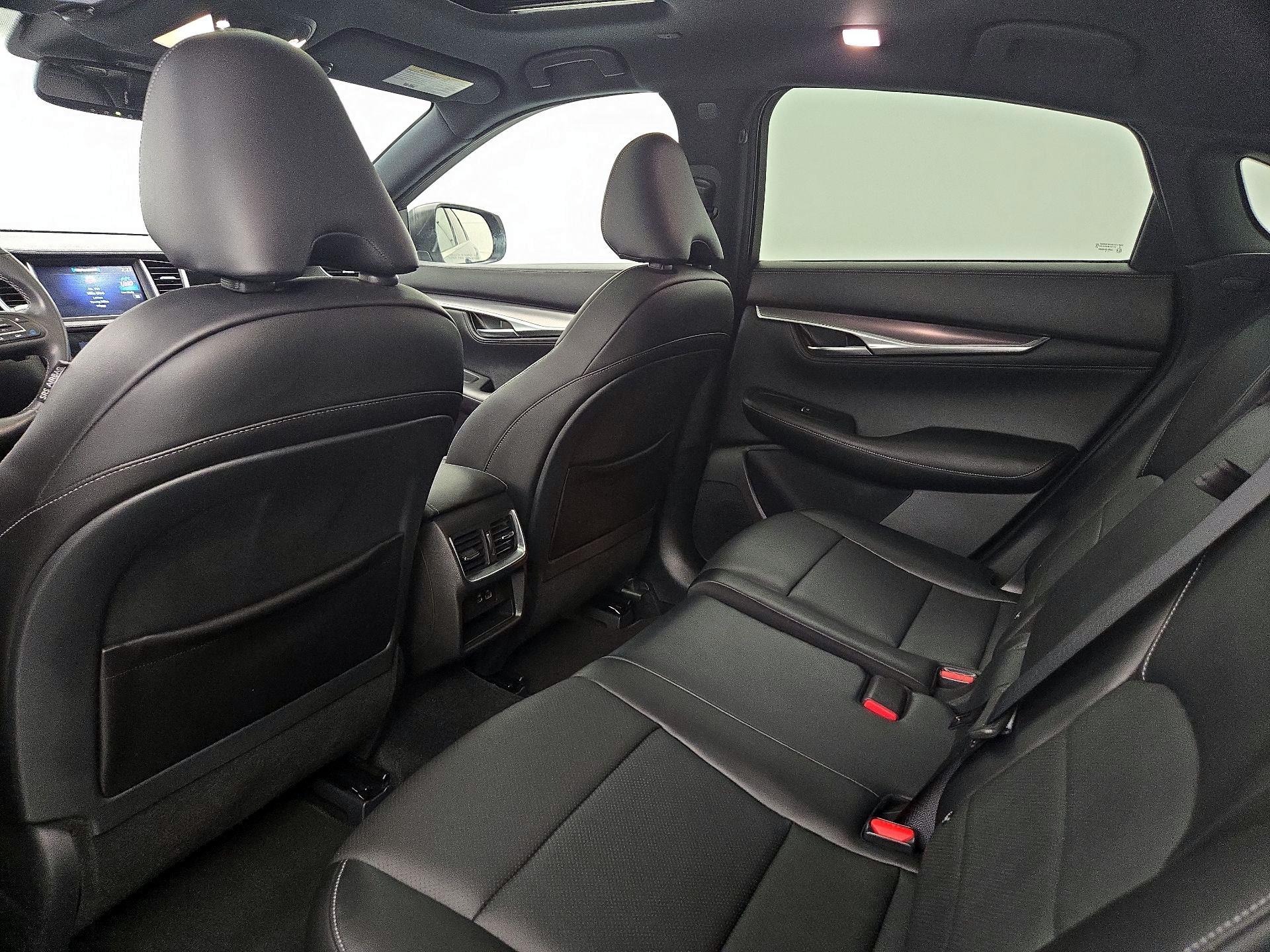 Thumbnail: 2023 INFINITI QX55 - 20