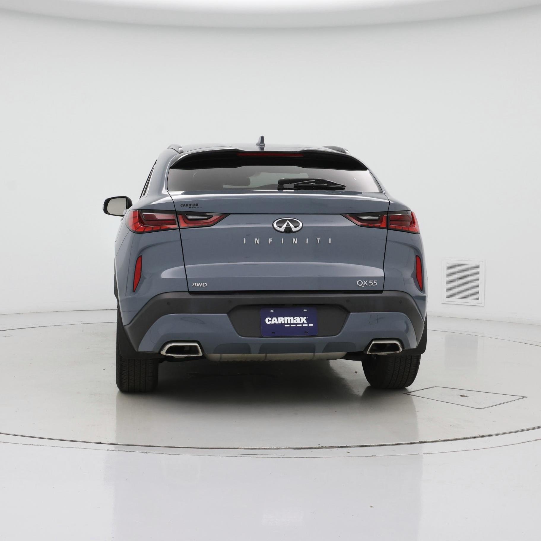 Thumbnail: 2023 INFINITI QX55 - 6