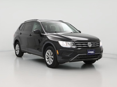 2020 Volkswagen Tiguan S