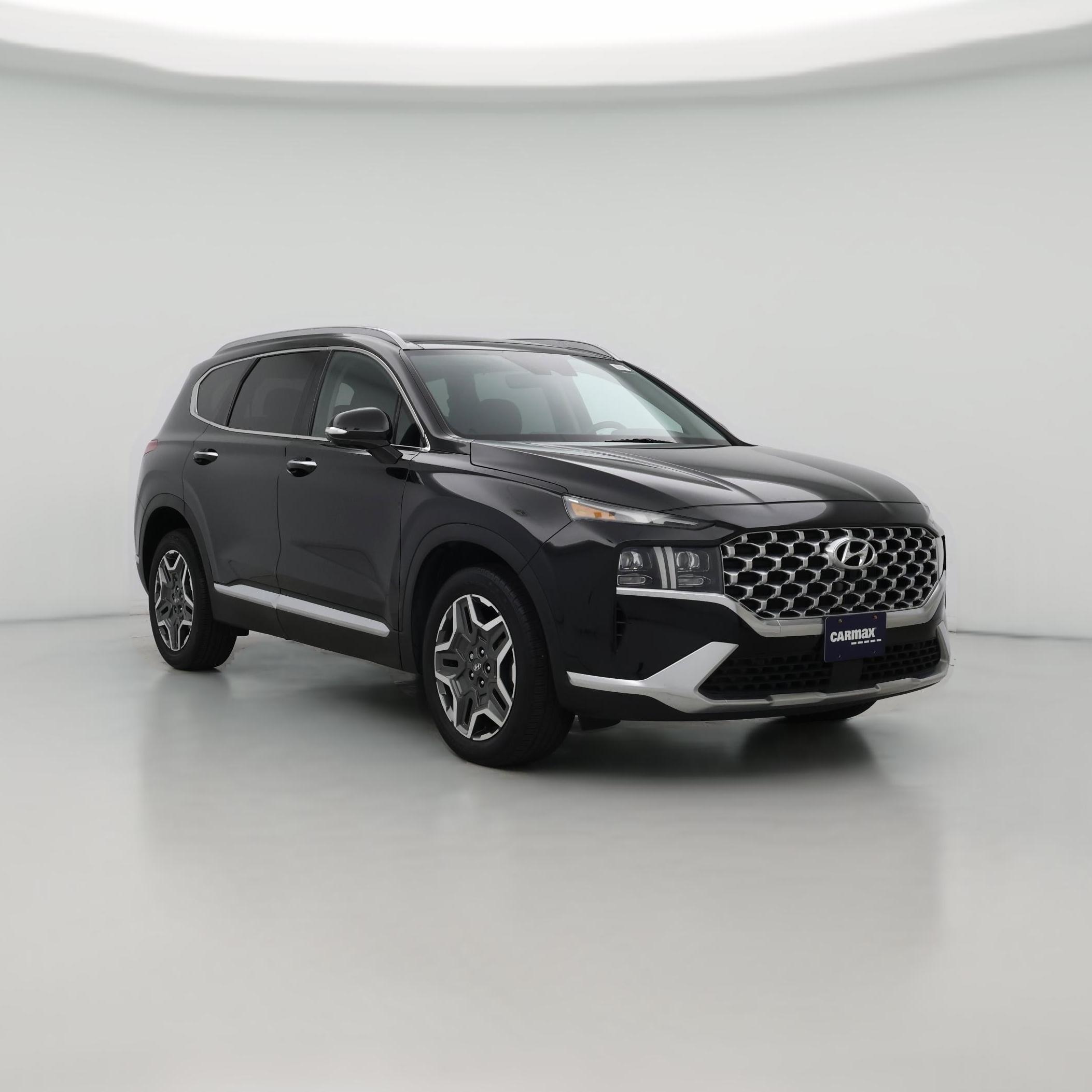 Thumbnail: 2022 Hyundai Santa Fe - 1
