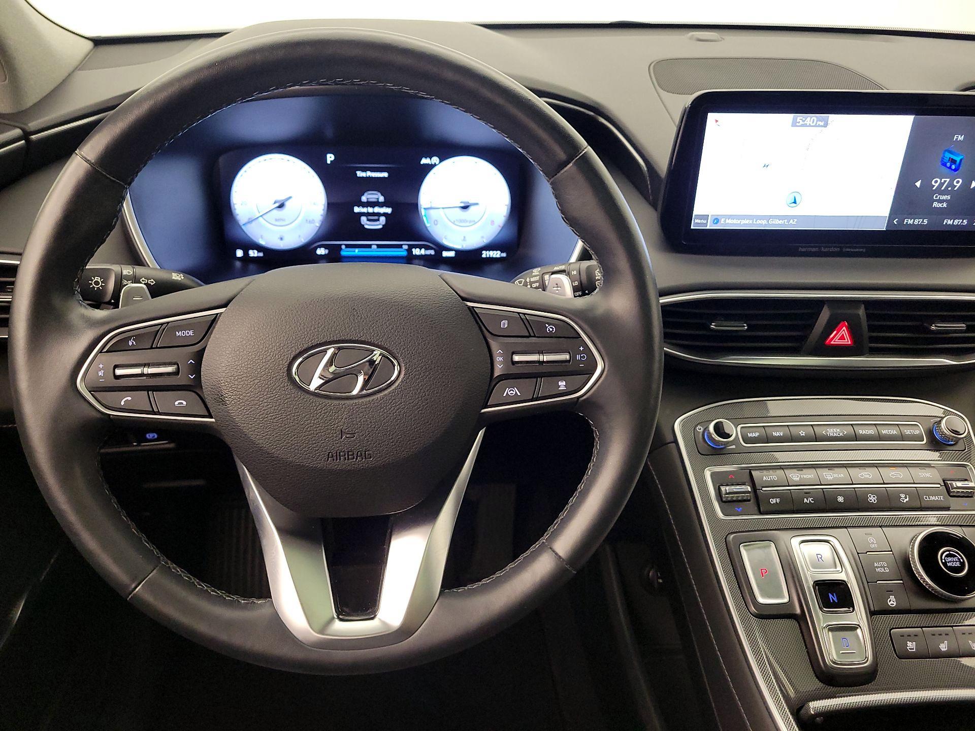 Thumbnail: 2022 Hyundai Santa Fe - 10