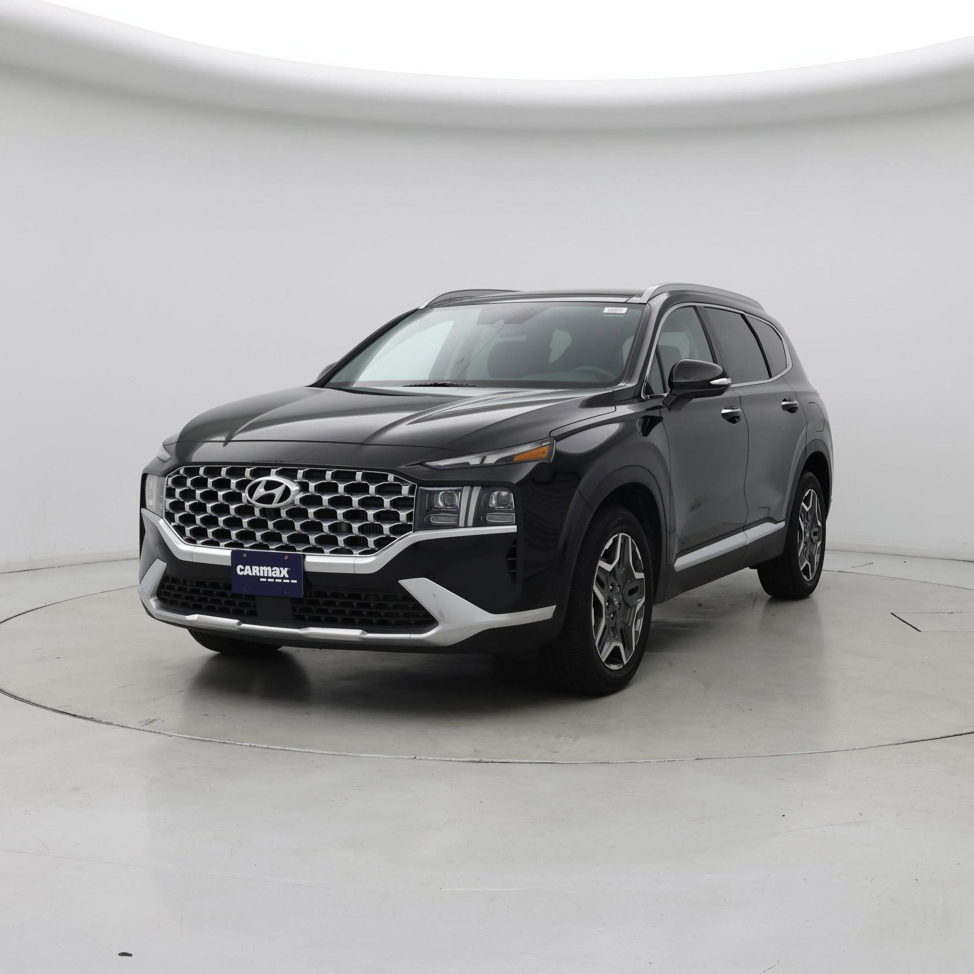 Thumbnail: 2022 Hyundai Santa Fe - 4
