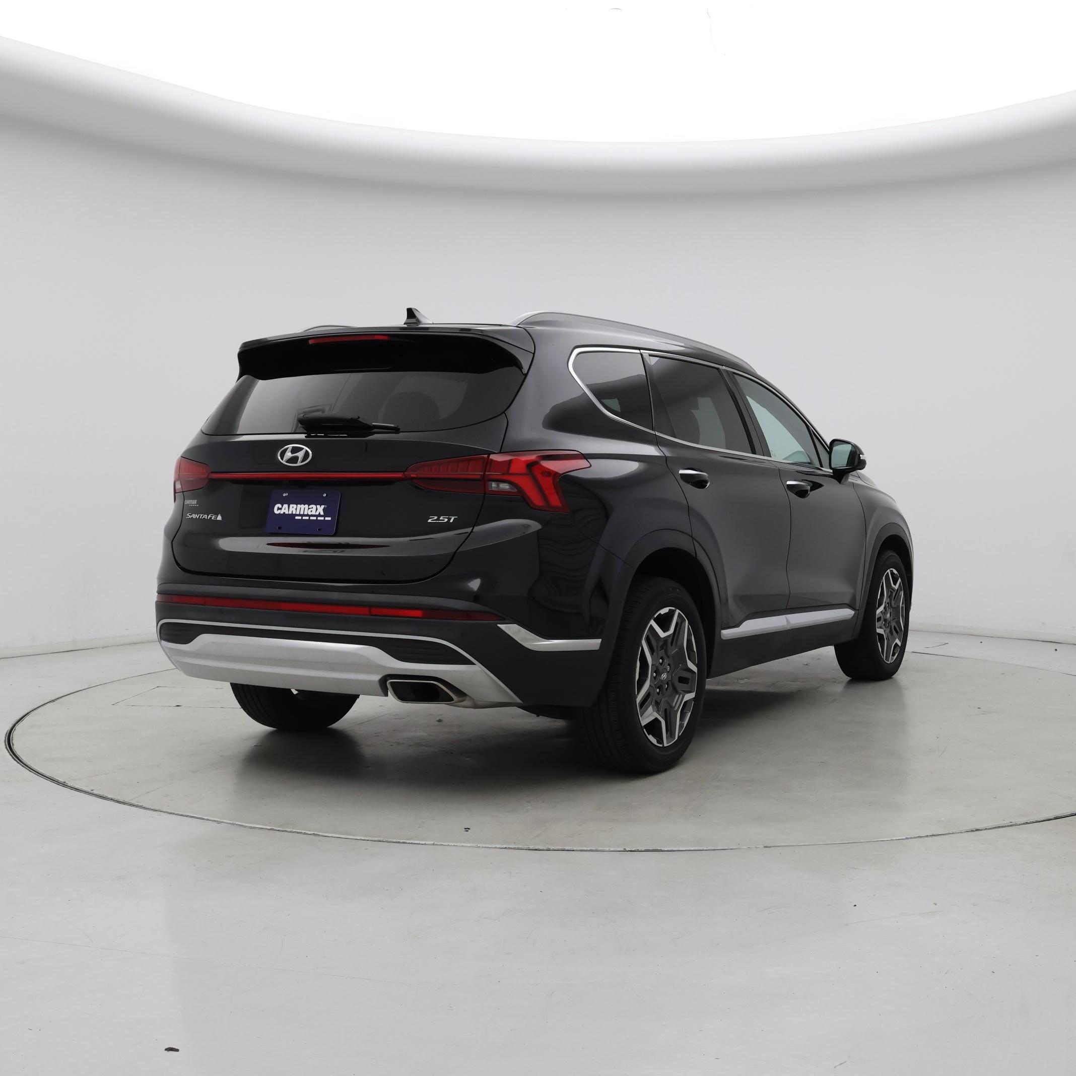 Thumbnail: 2022 Hyundai Santa Fe - 8