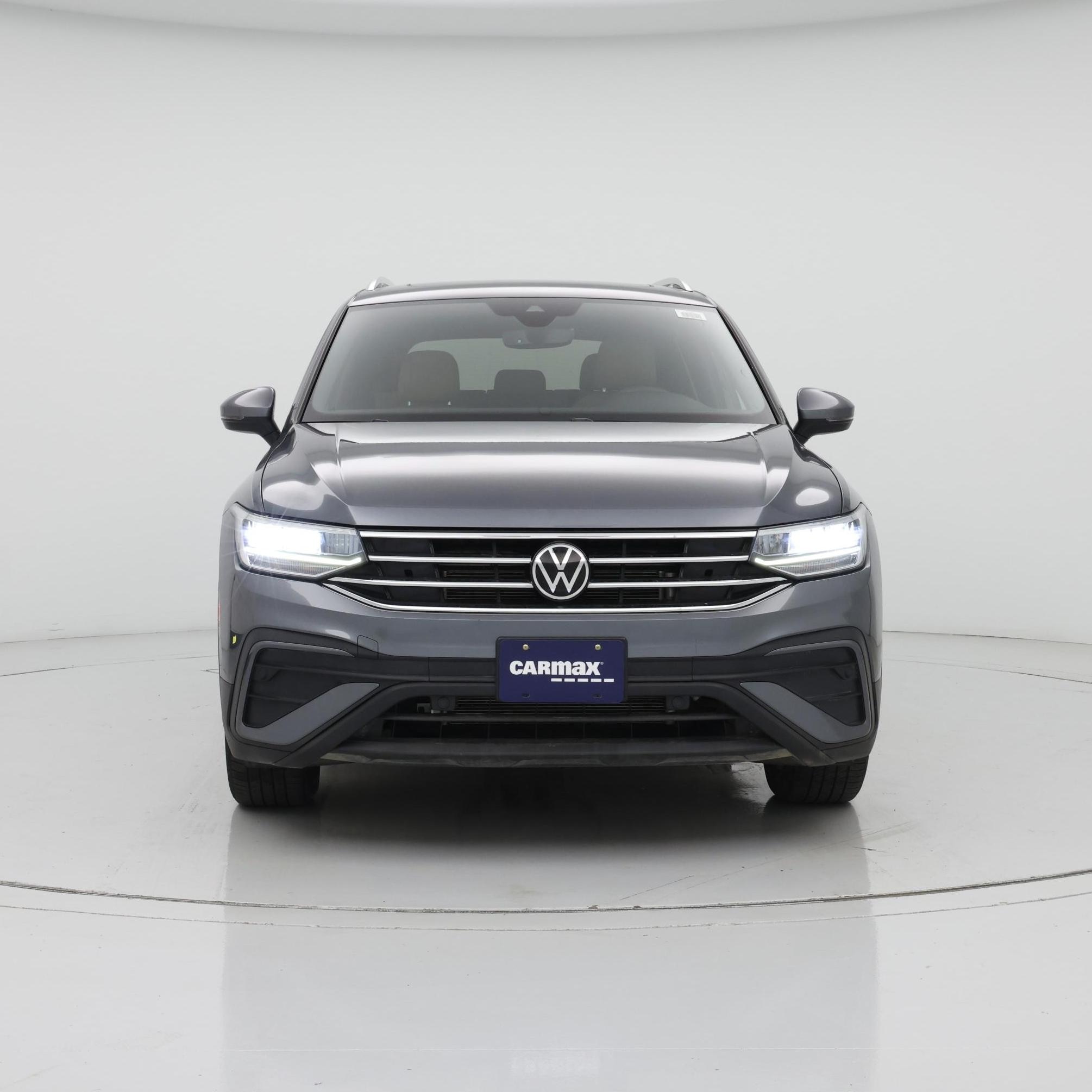 Thumbnail: 2022 Volkswagen Tiguan - 5